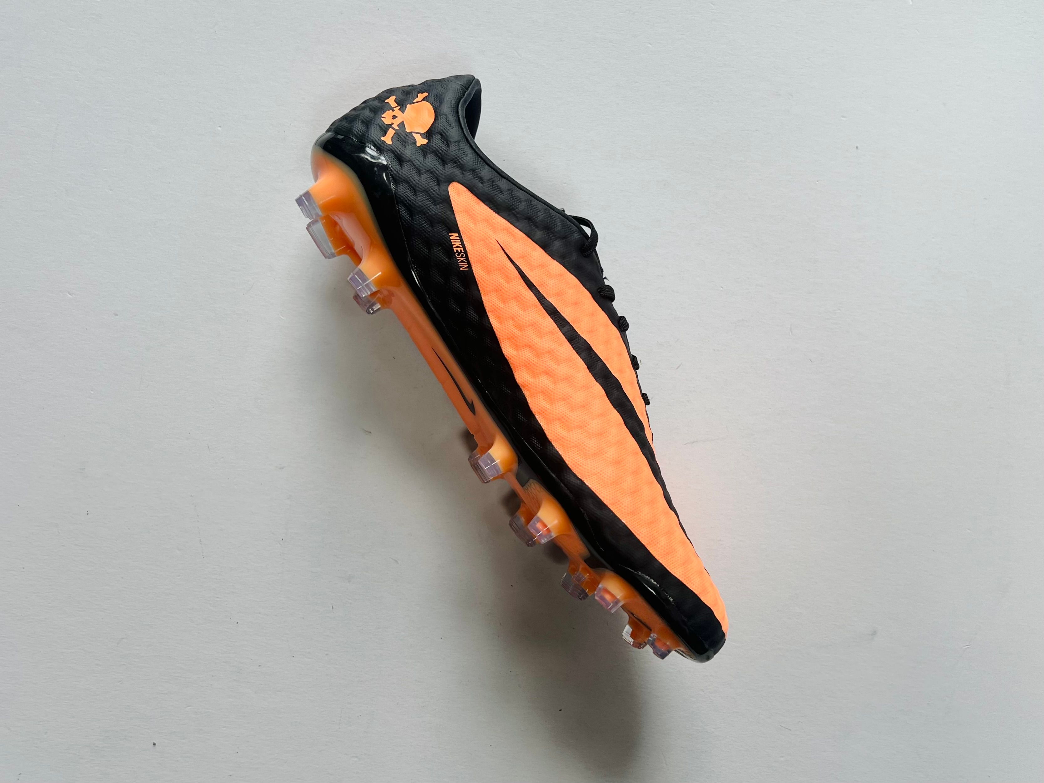 Nike Hypervenom Phantom RGN SE FG - Bright Citrus / Black