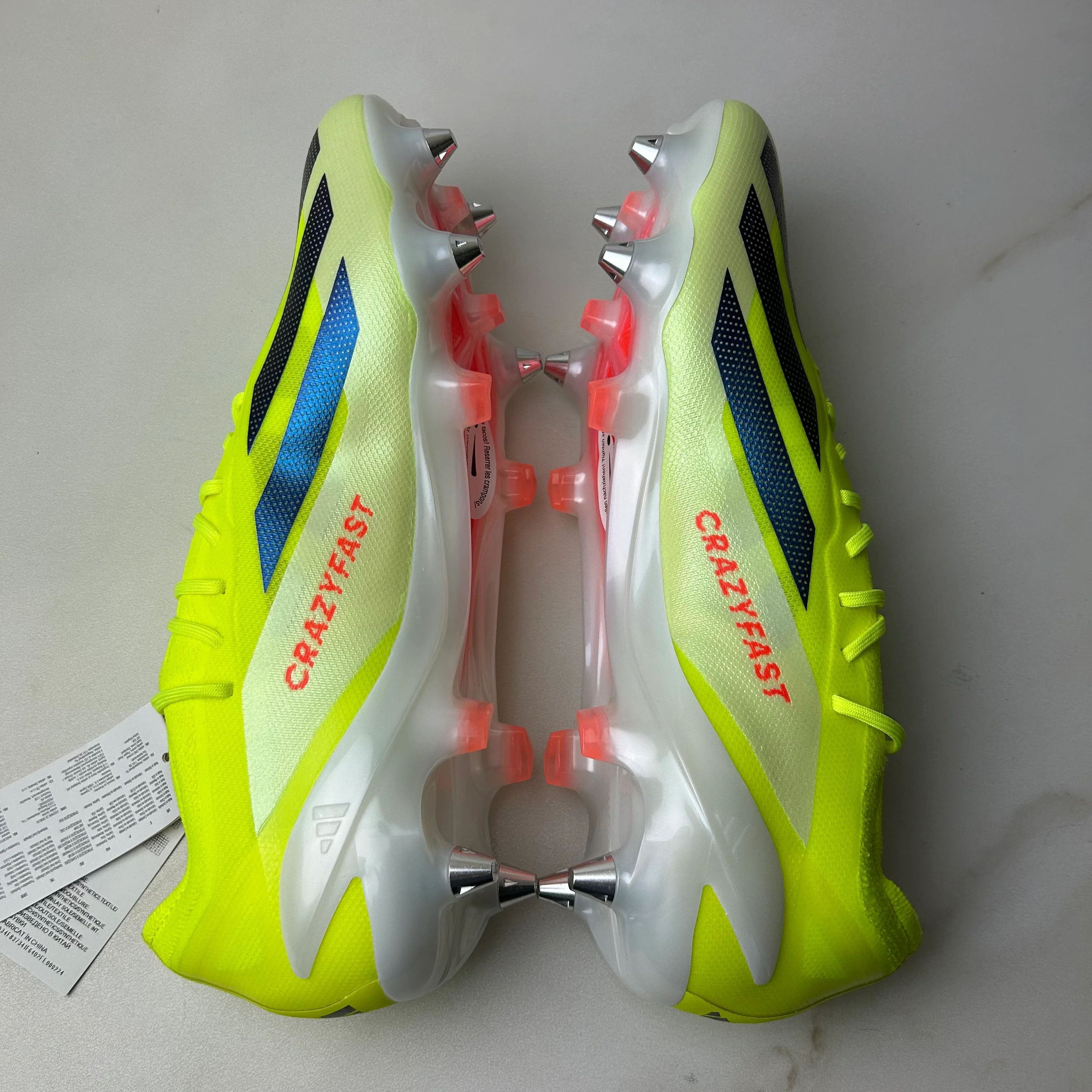 Adidas X Crazyfast Elite SG