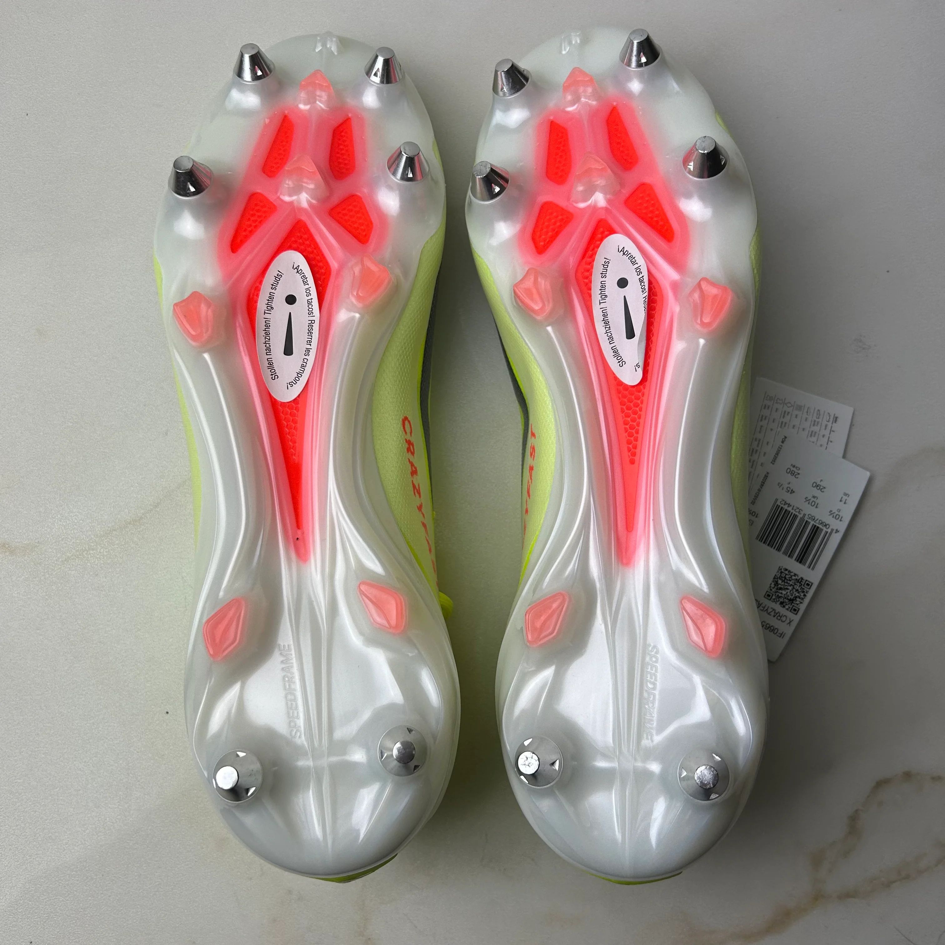 Adidas X Crazyfast Elite SG