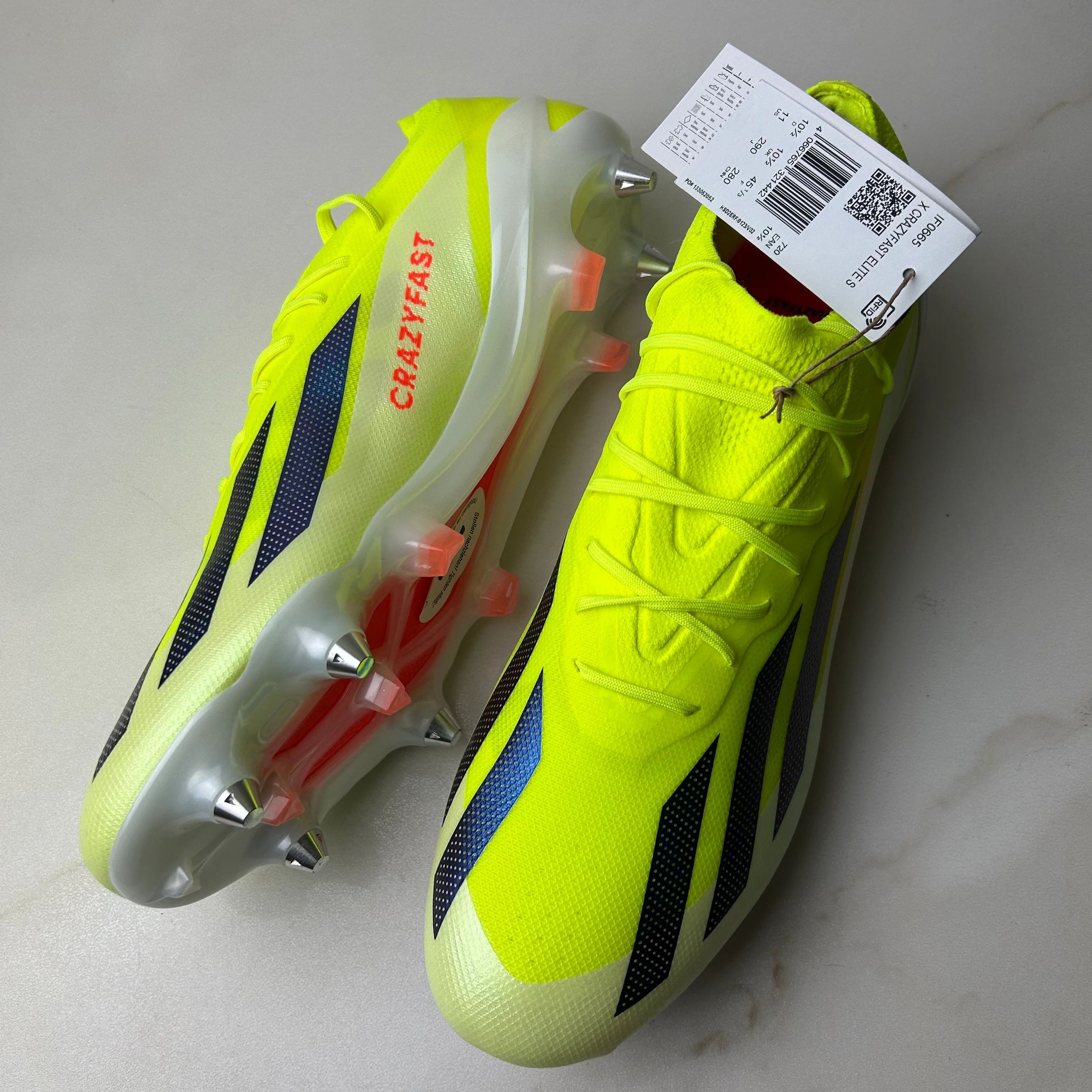 Adidas X Crazyfast Elite SG