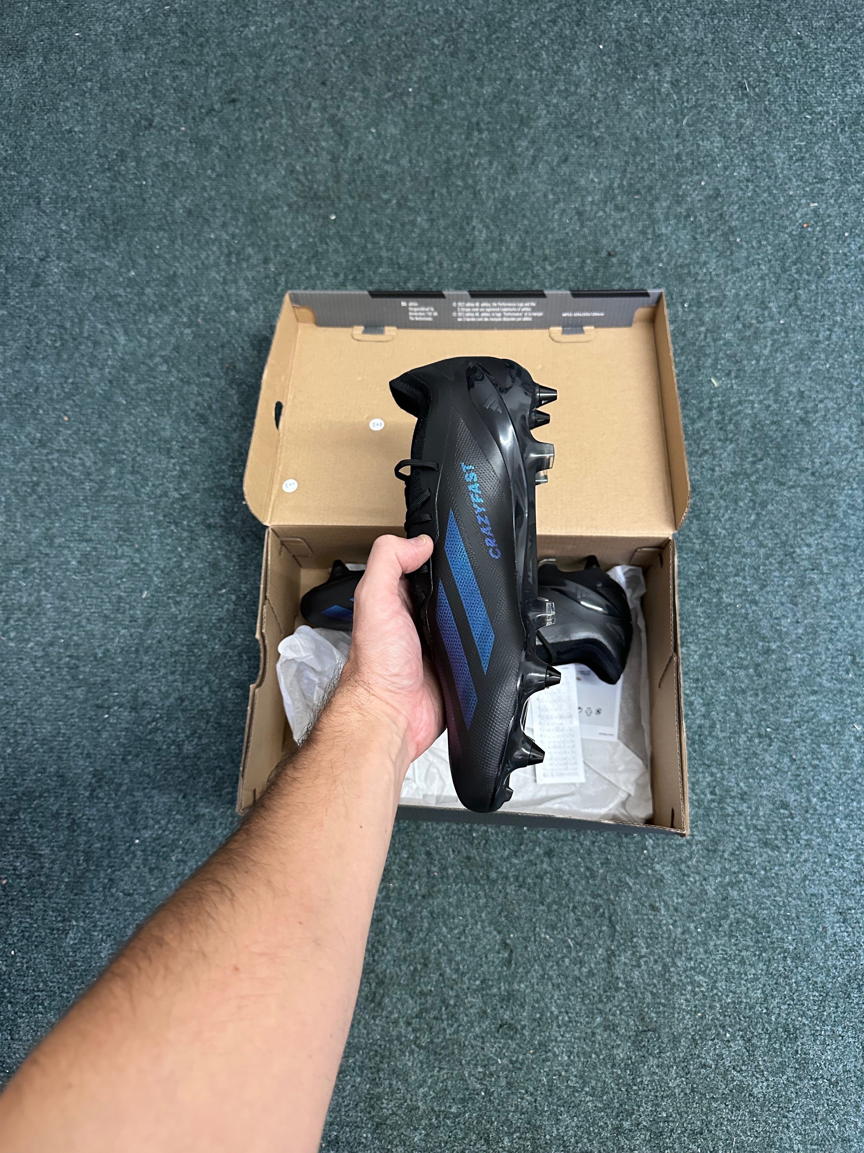 Adidas X Crazyfast .1 SG