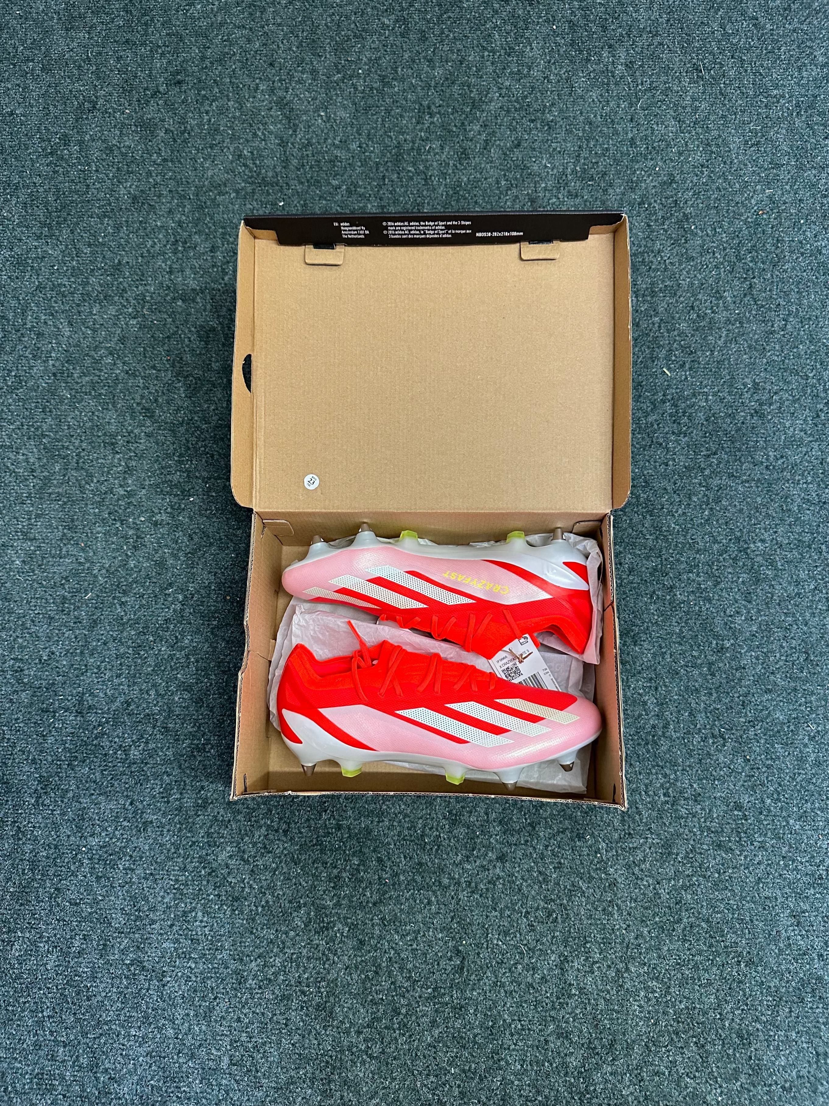 Adidas X Crazyfast Elite SG