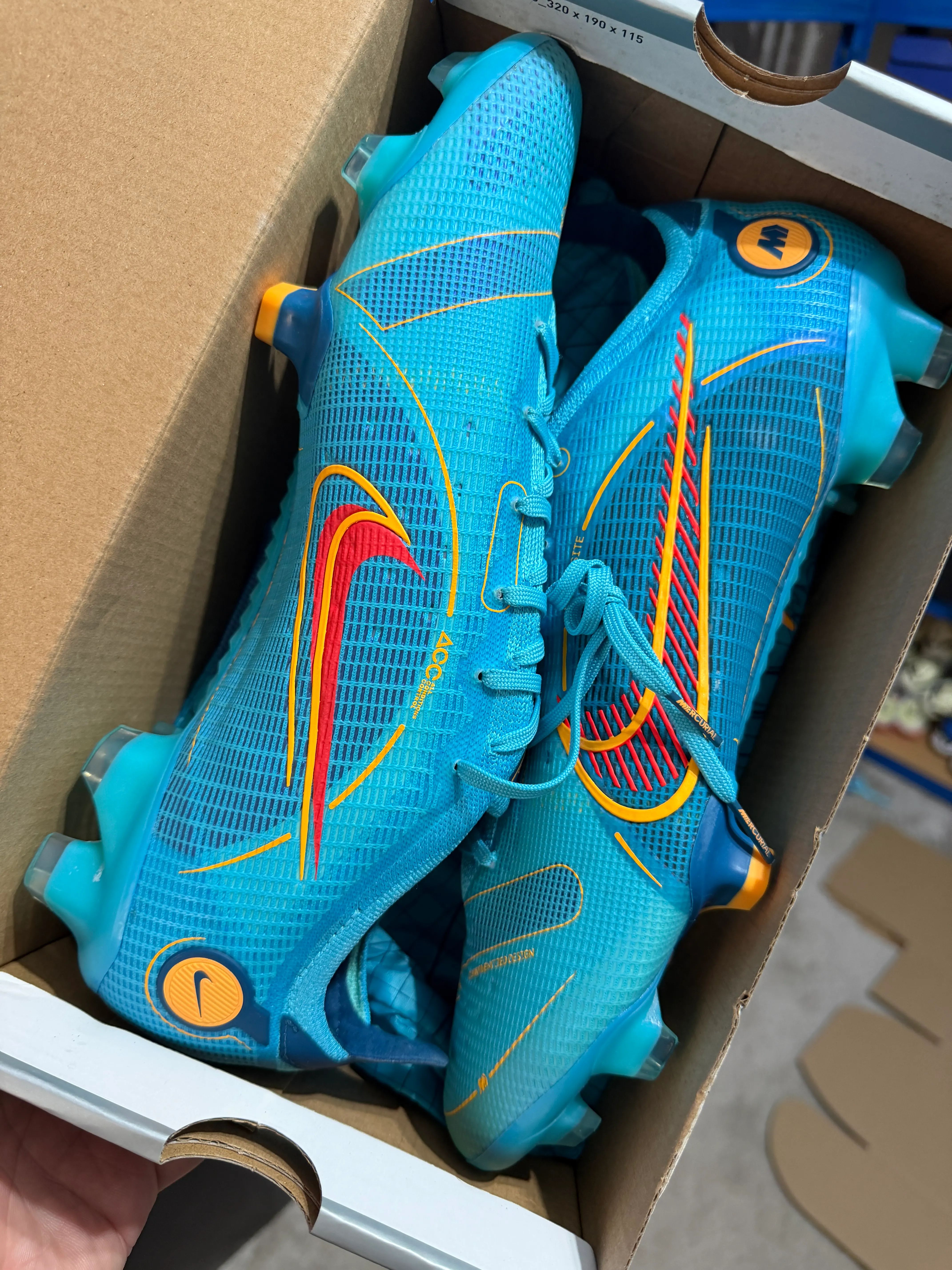 Nike Mercurial Vapor XIV FG