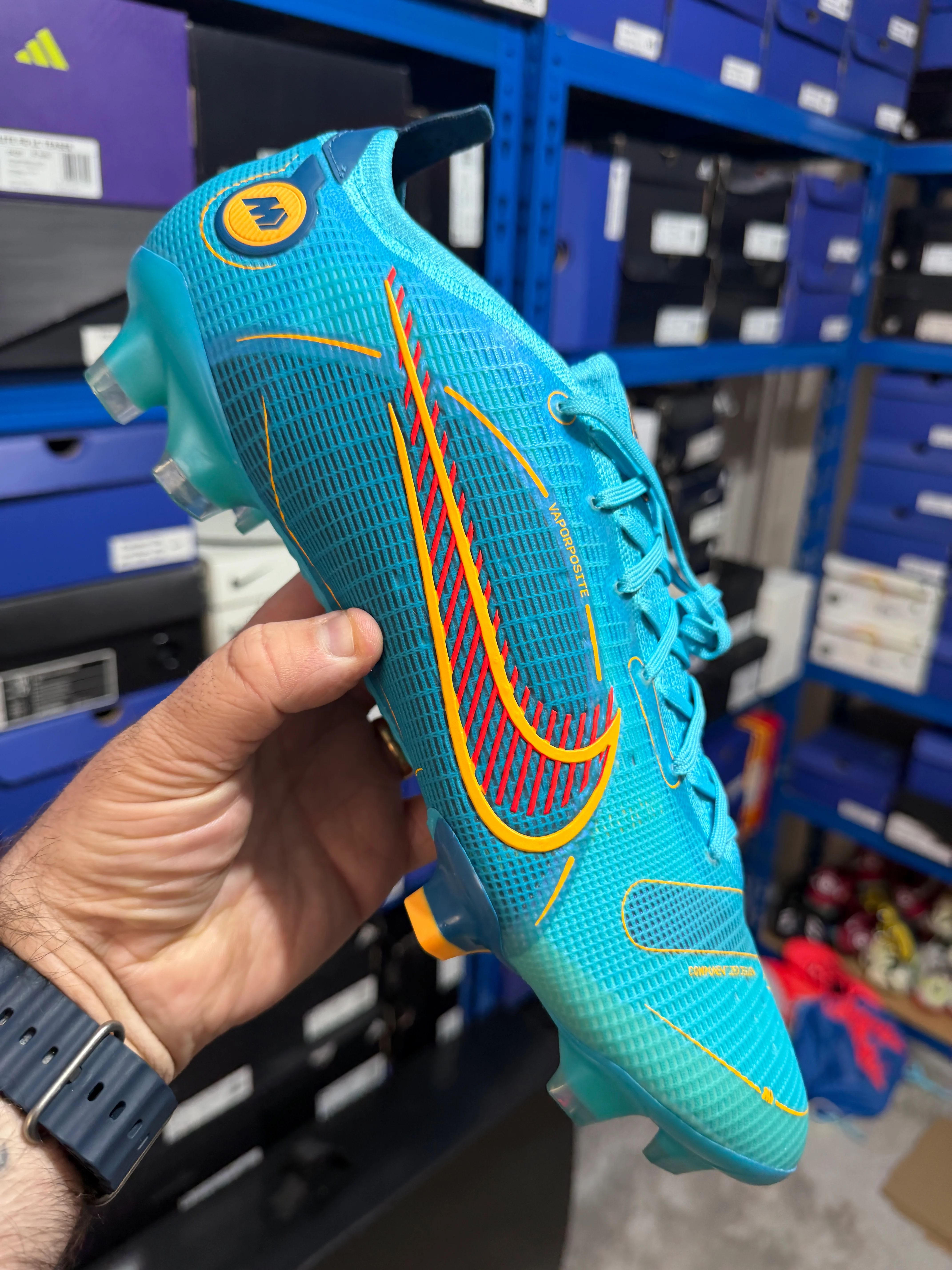 Nike Mercurial Vapor XIV FG