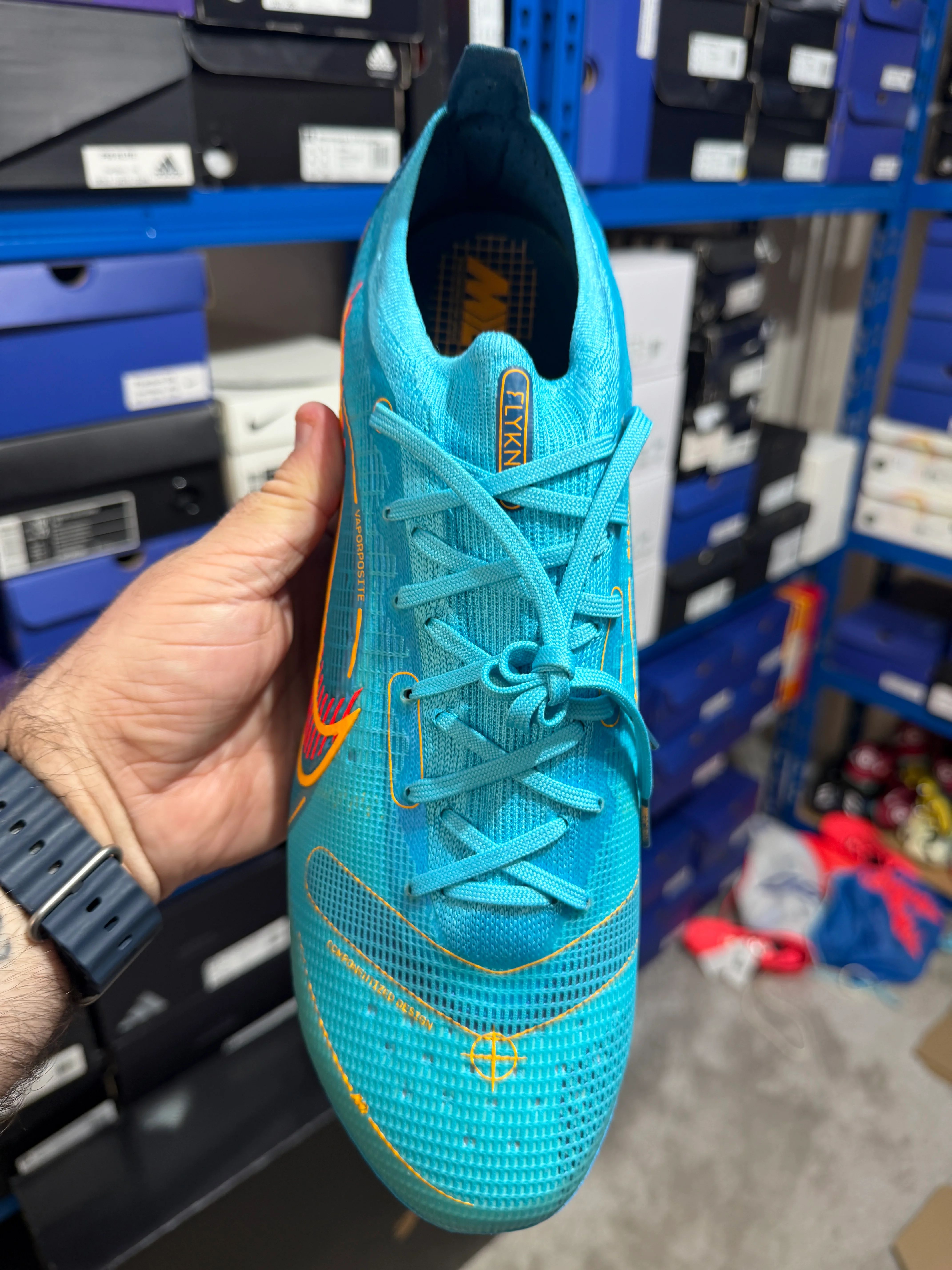 Nike Mercurial Vapor XIV FG