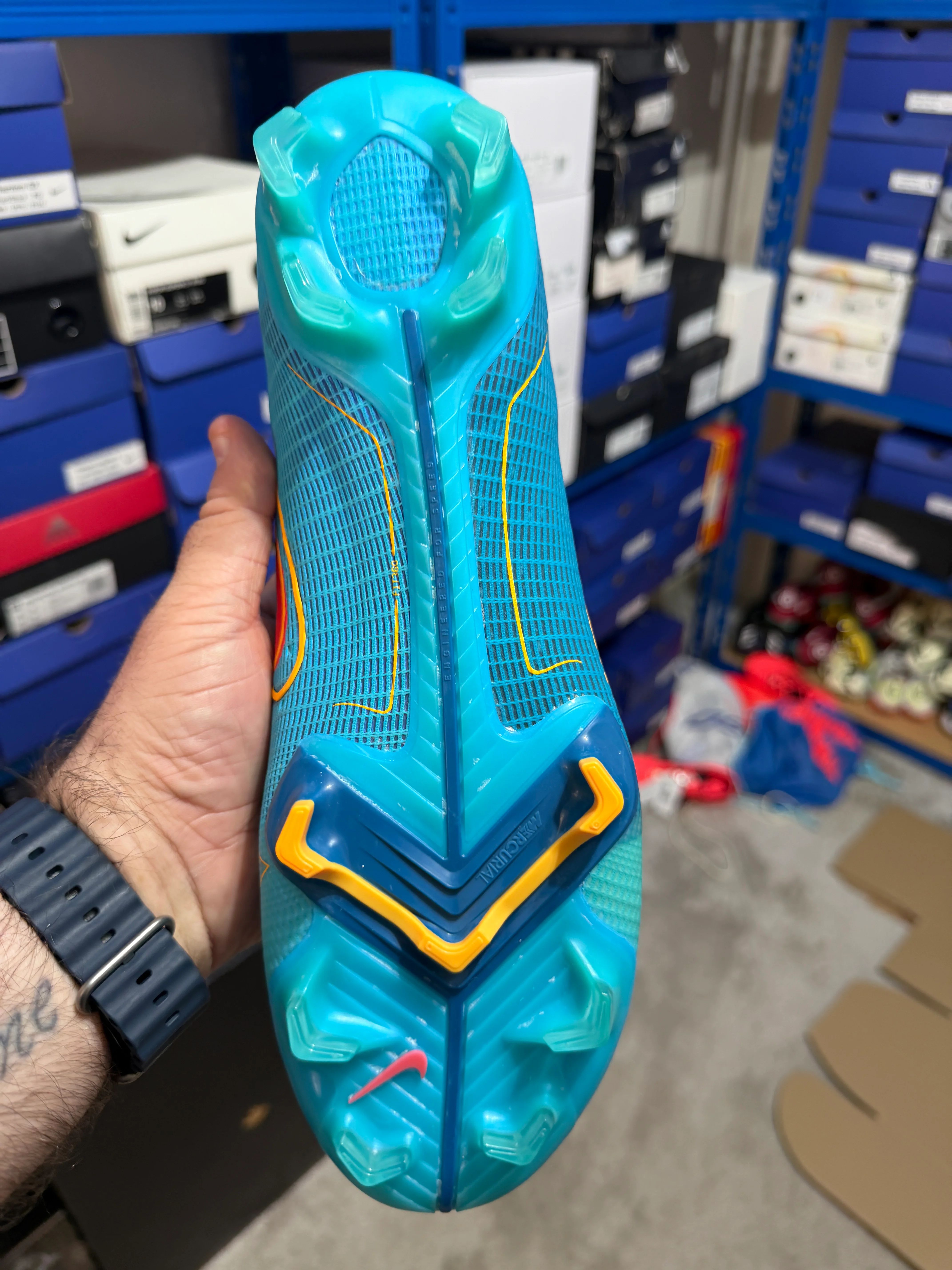 Nike Mercurial Vapor XIV FG