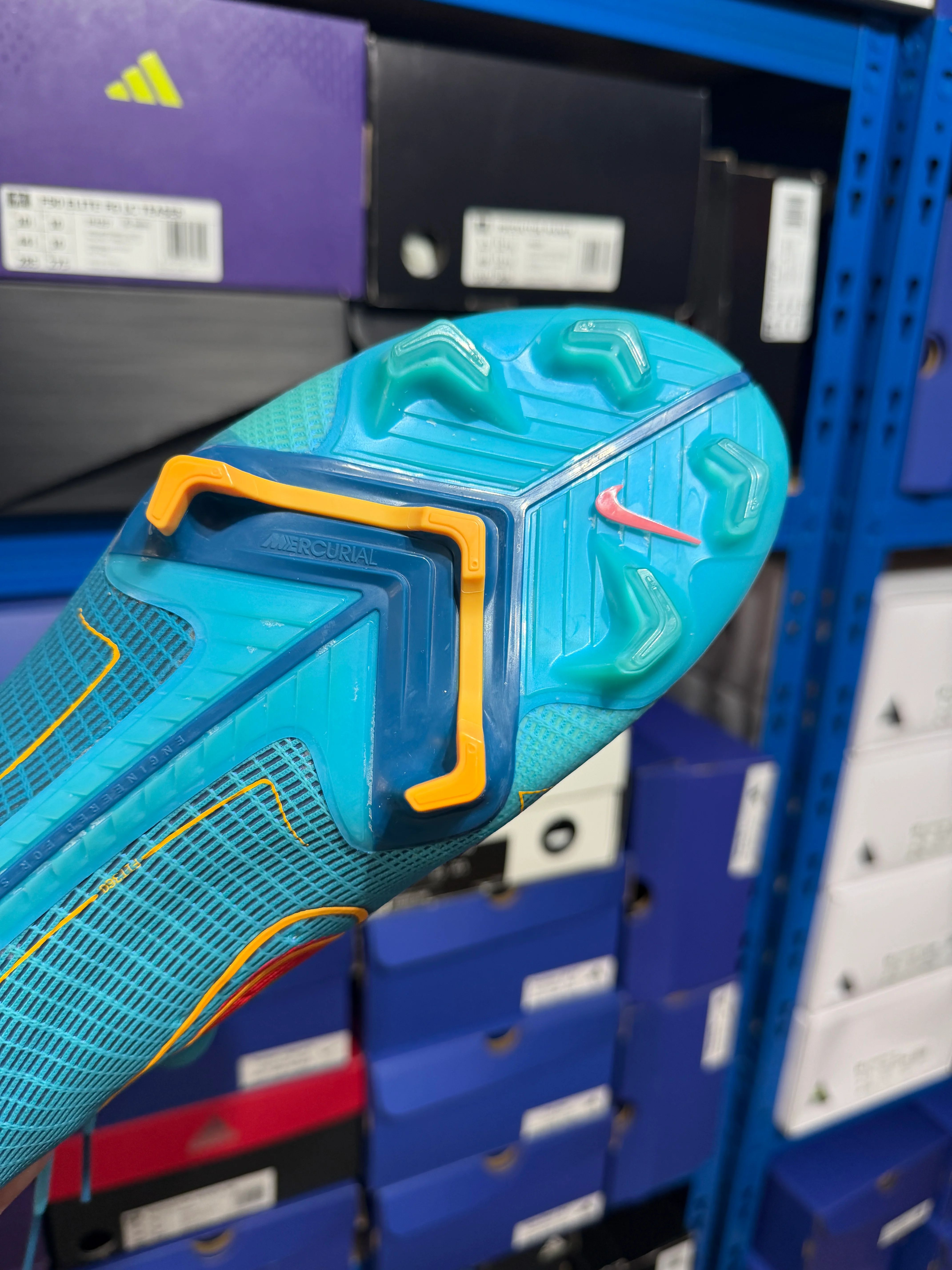 Nike Mercurial Vapor XIV FG