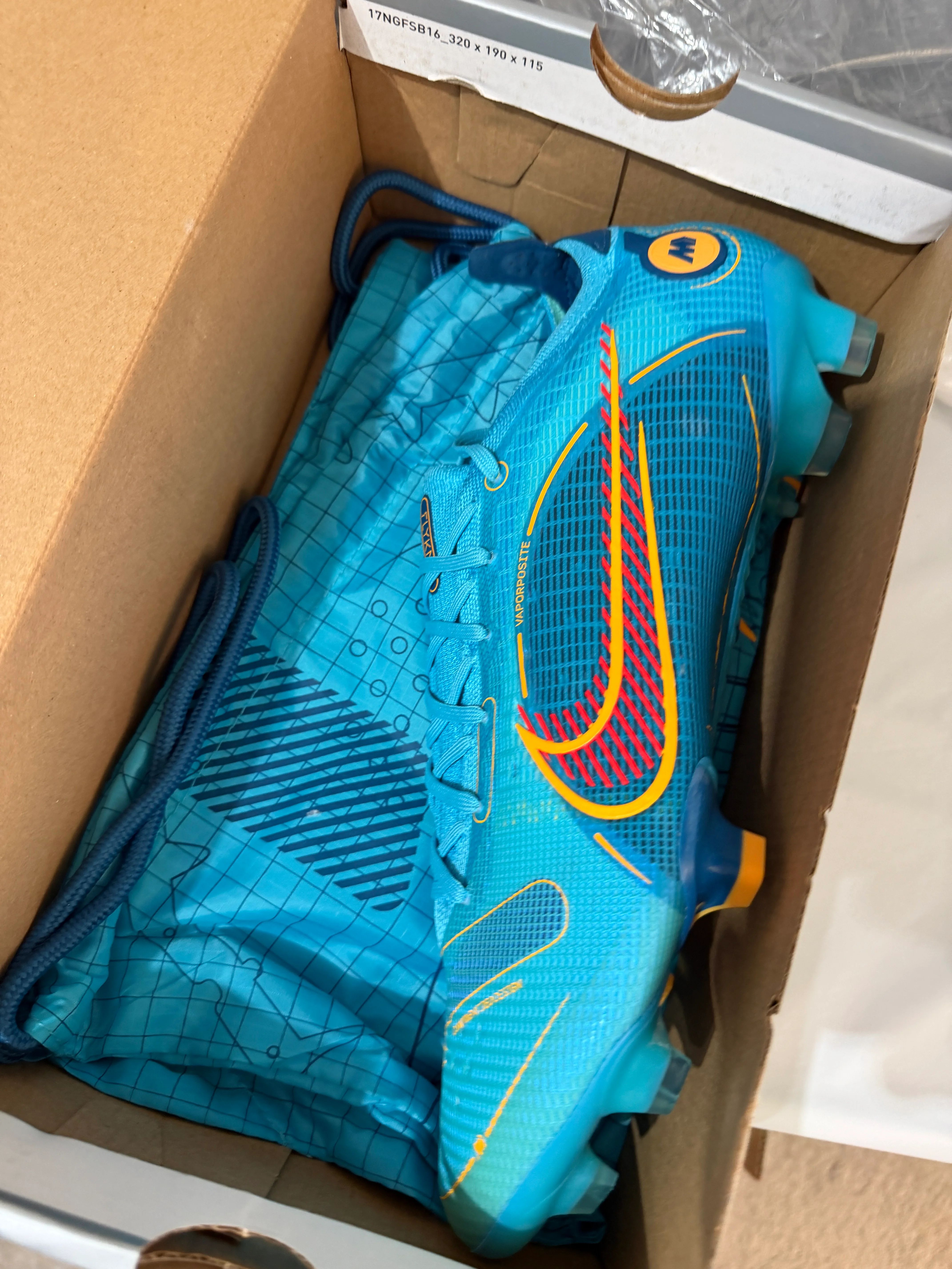 Nike Mercurial Vapor XIV FG
