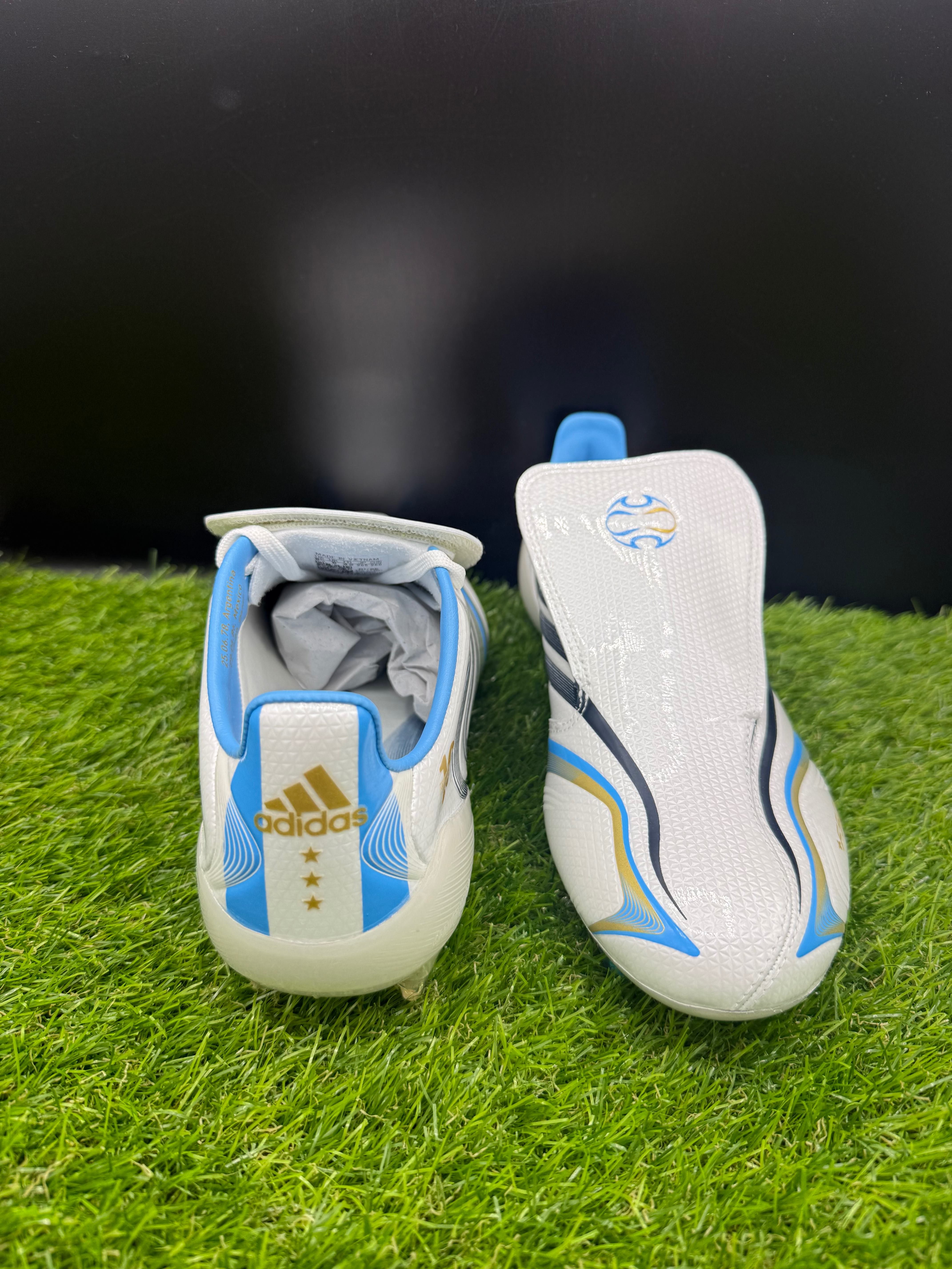 Adidas F50 Elite x Tunit FG