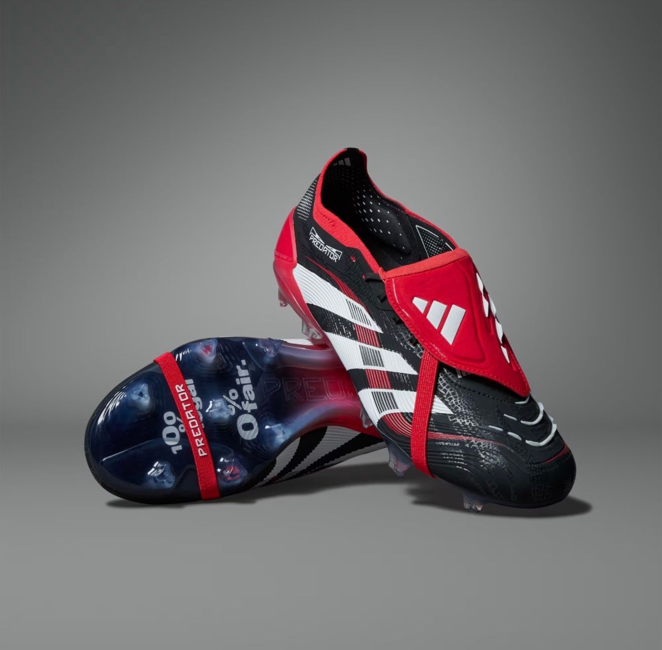 Adidas Predator Elite FT FG “BWR”