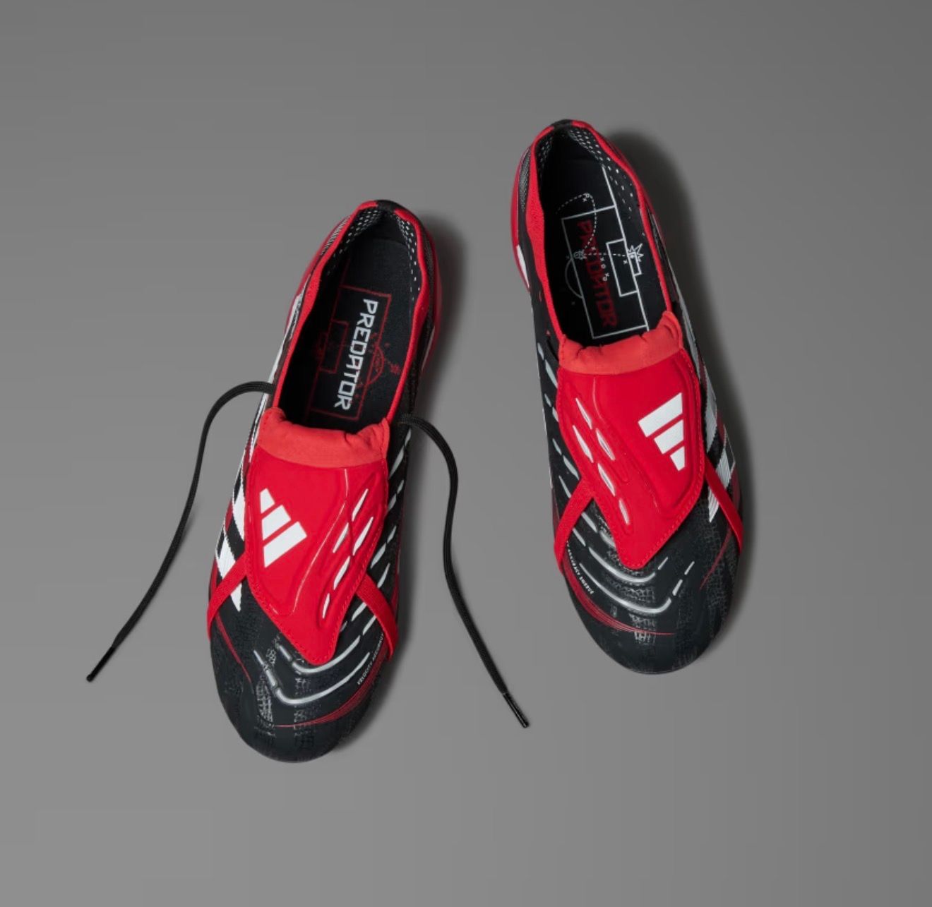 Adidas Predator Elite FT FG “BWR”