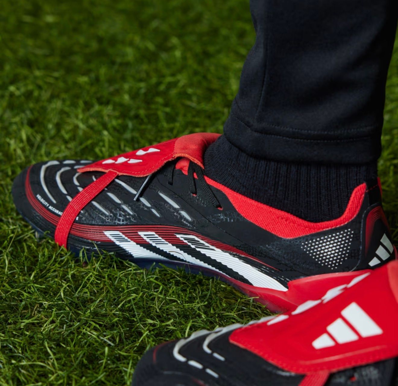 Adidas Predator Elite FT FG “BWR”