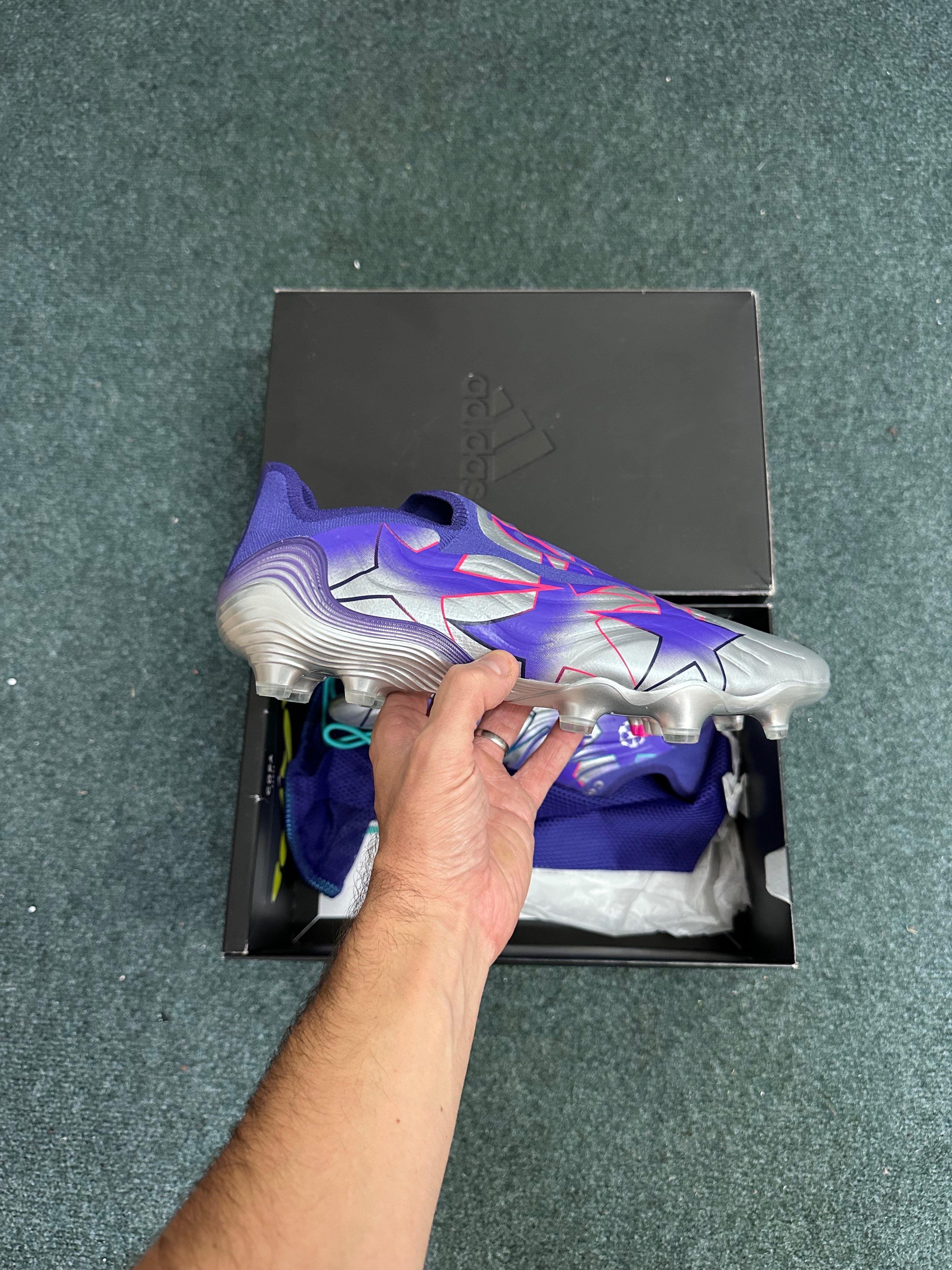 Adidas Copa Sense+ FG