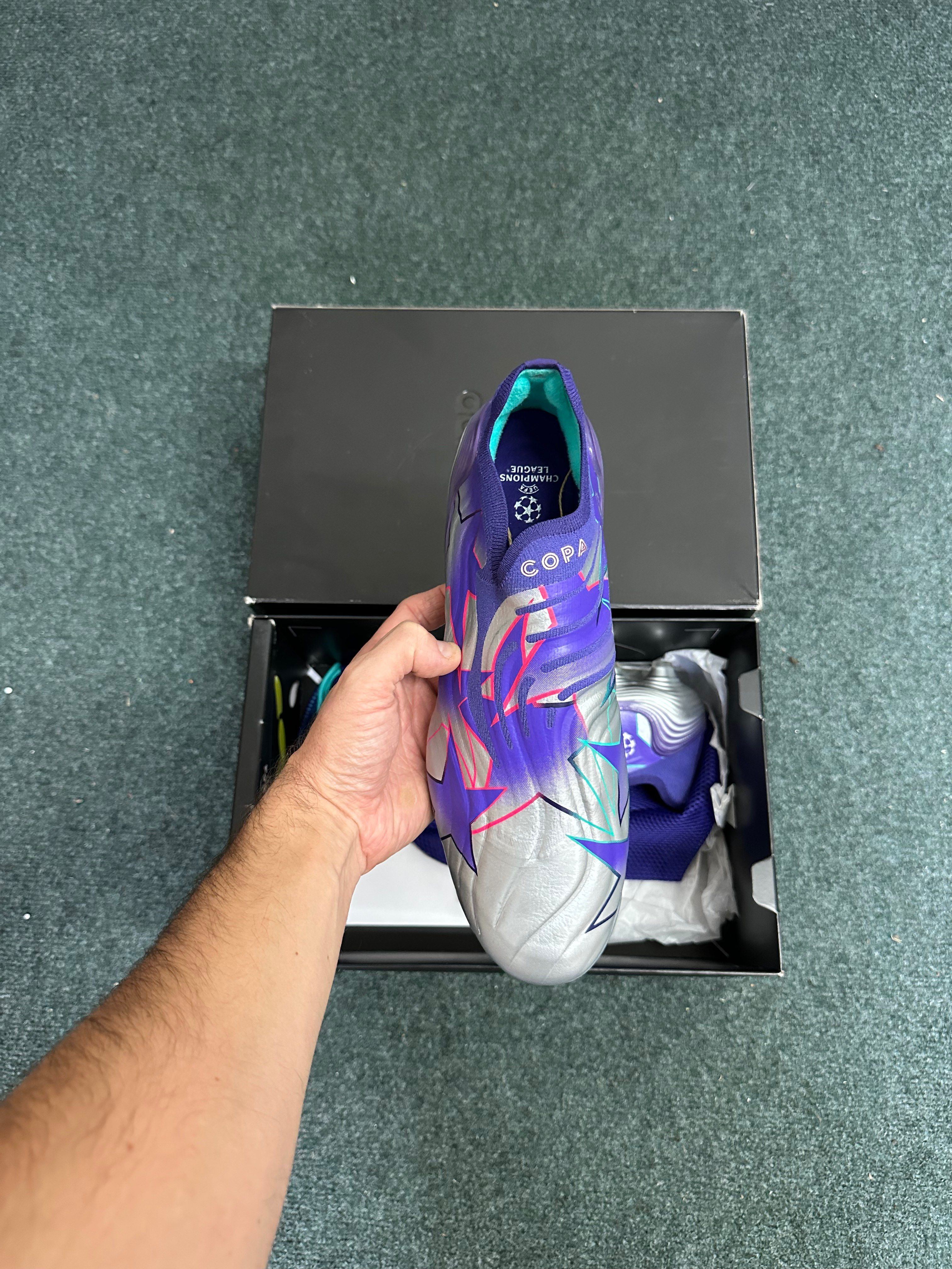 Adidas Copa Sense+ FG