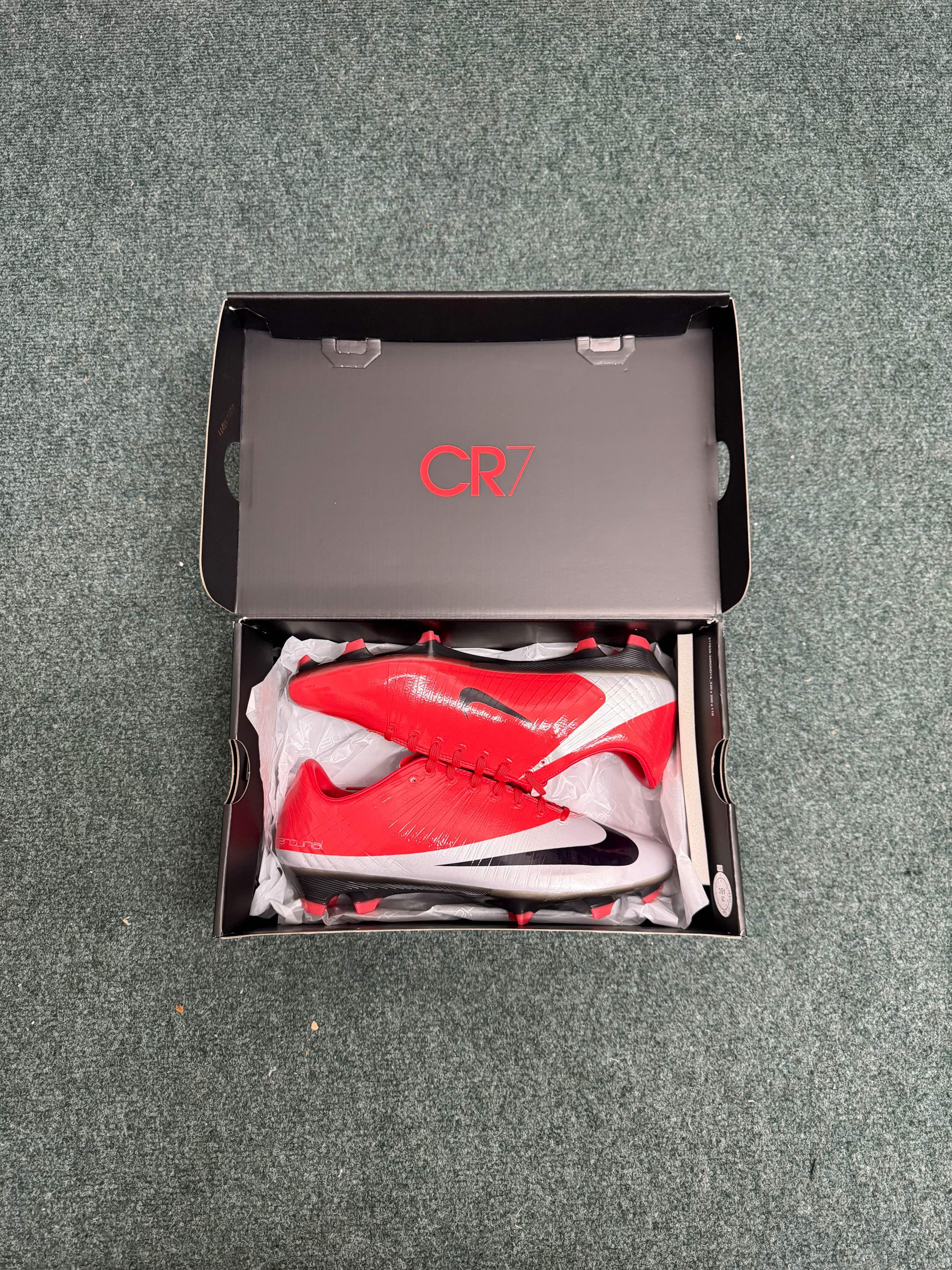 Nike Mercurial Superfly RGN FG SE