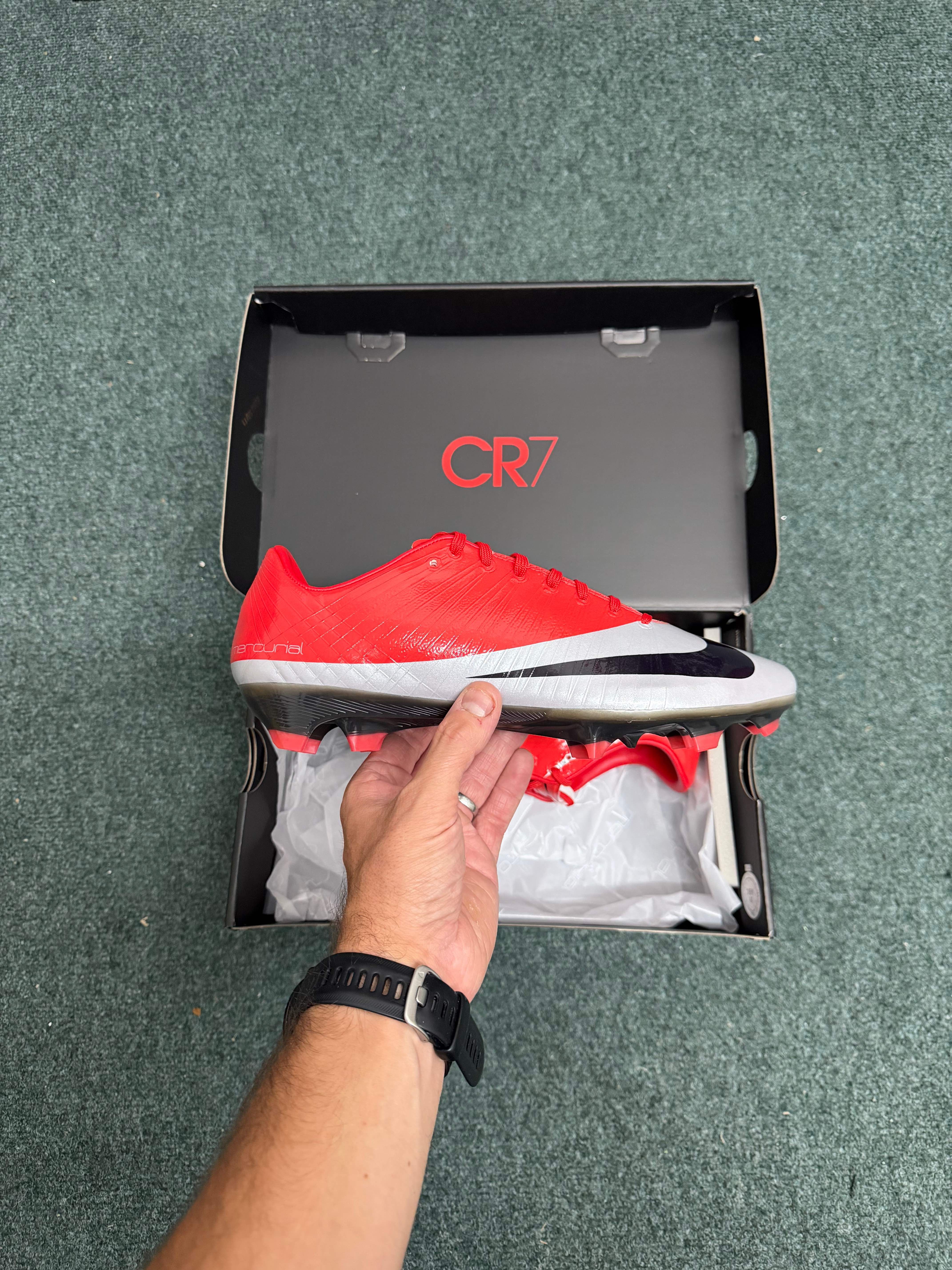 Nike Mercurial Superfly RGN FG SE