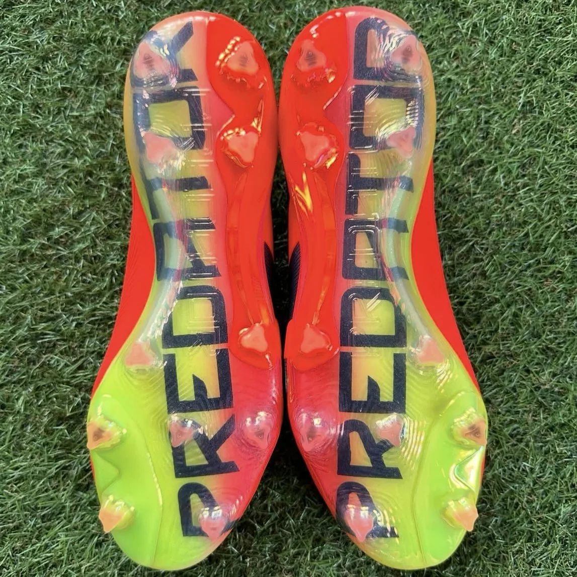 Adidas Predator Elite FG Teaser