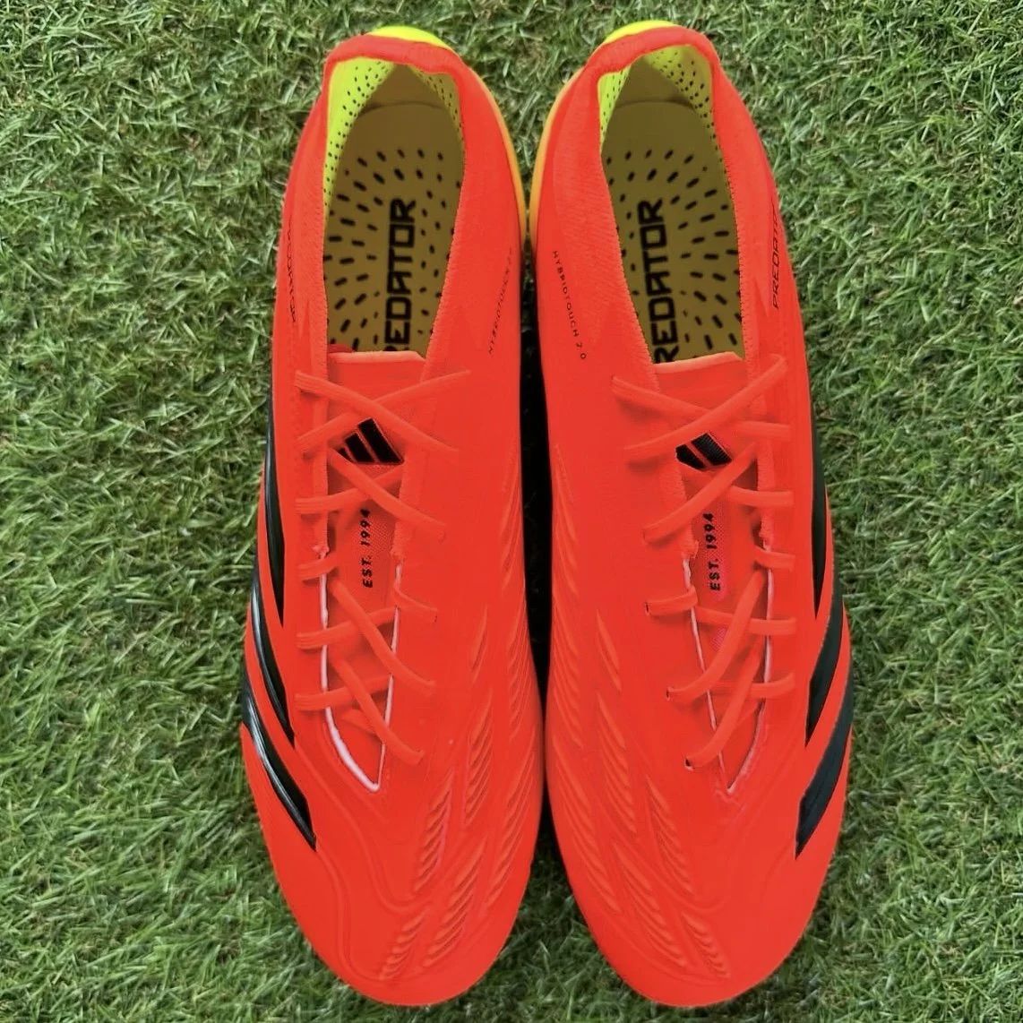 Adidas Predator Elite FG Teaser