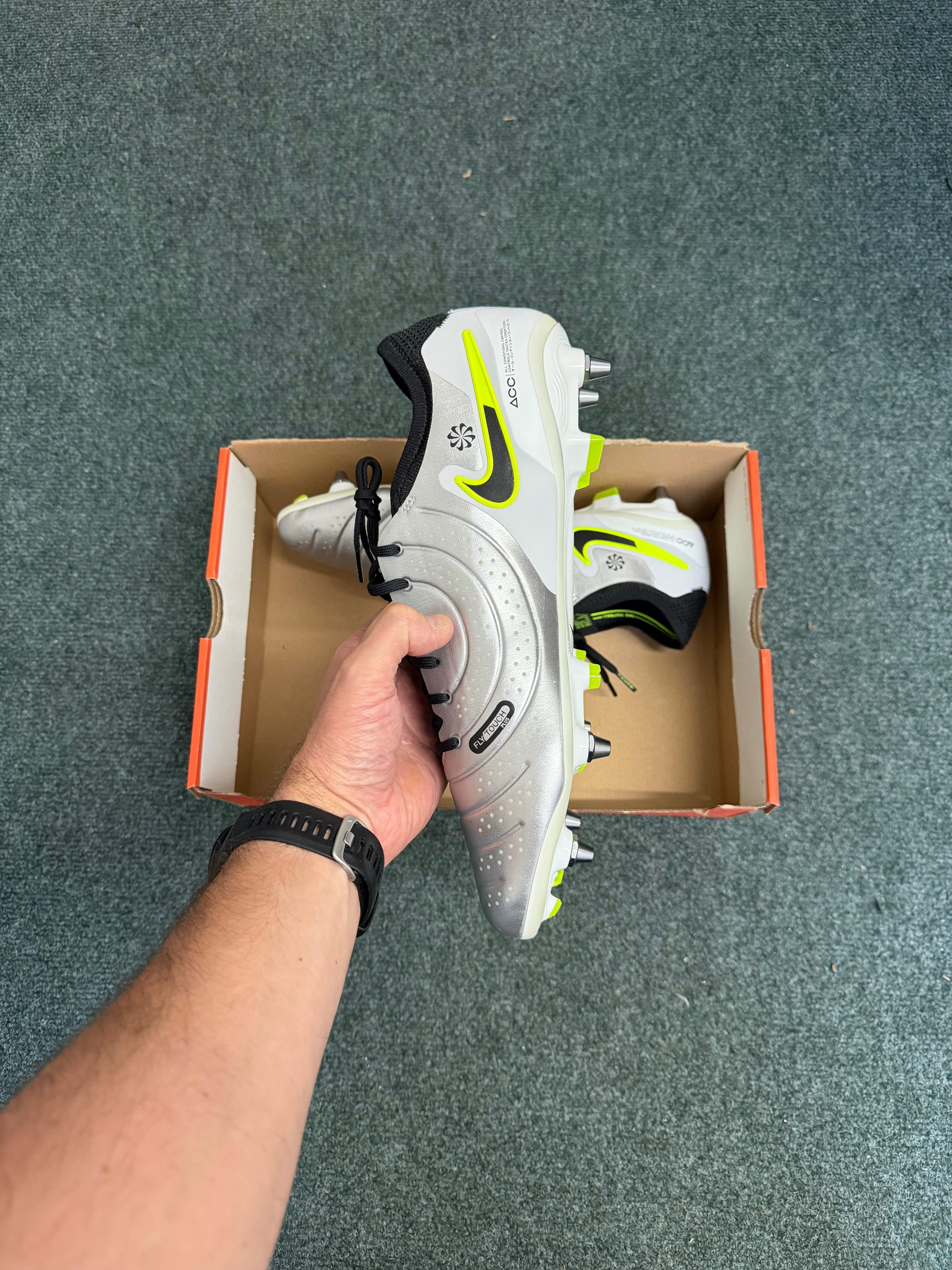 Nike Tiempo Legend 10 Elite SG Pro Player