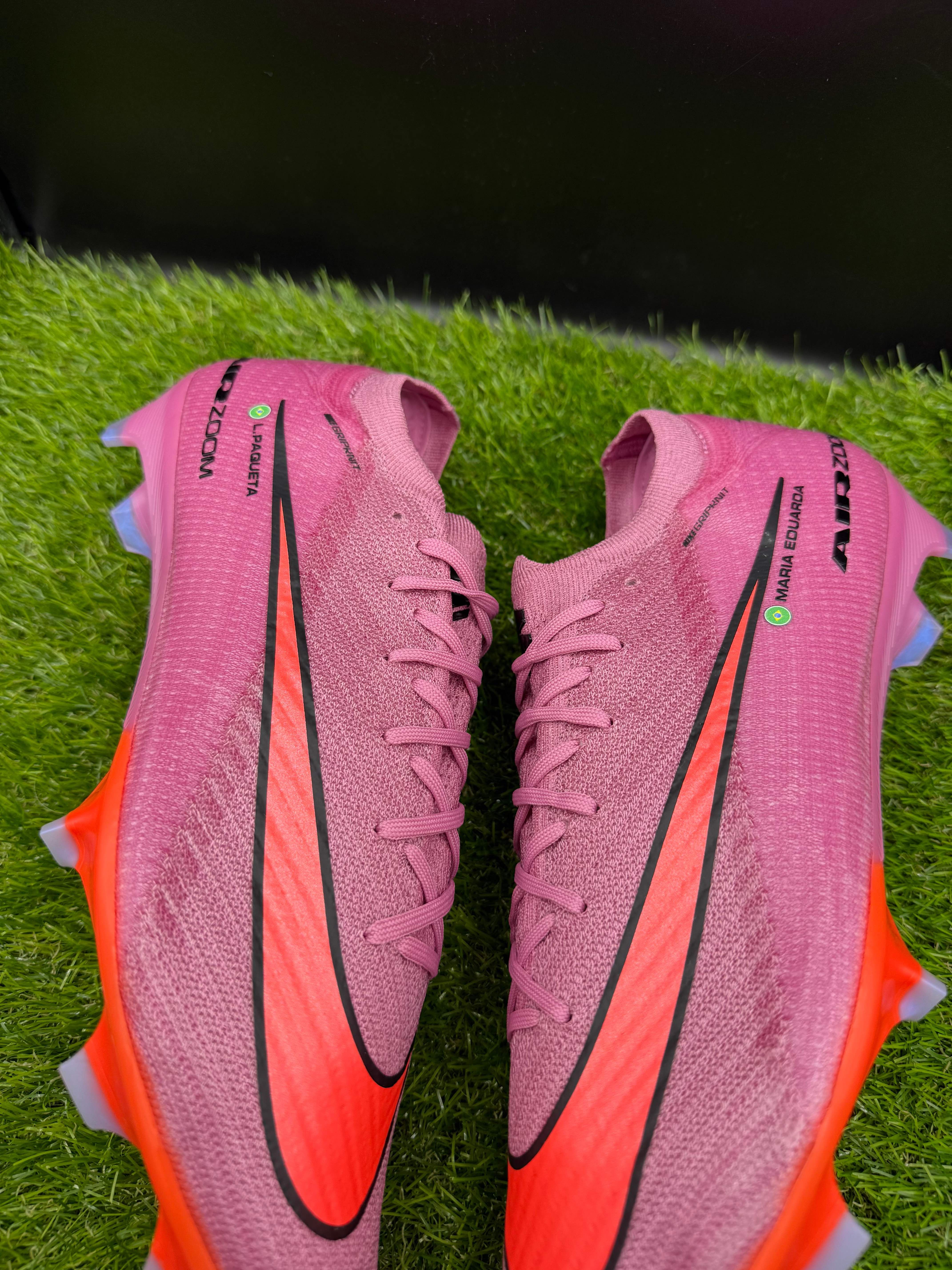 Nike Mercurial Vapor 16 Elite FG - Lucas Paqueta Player Issue