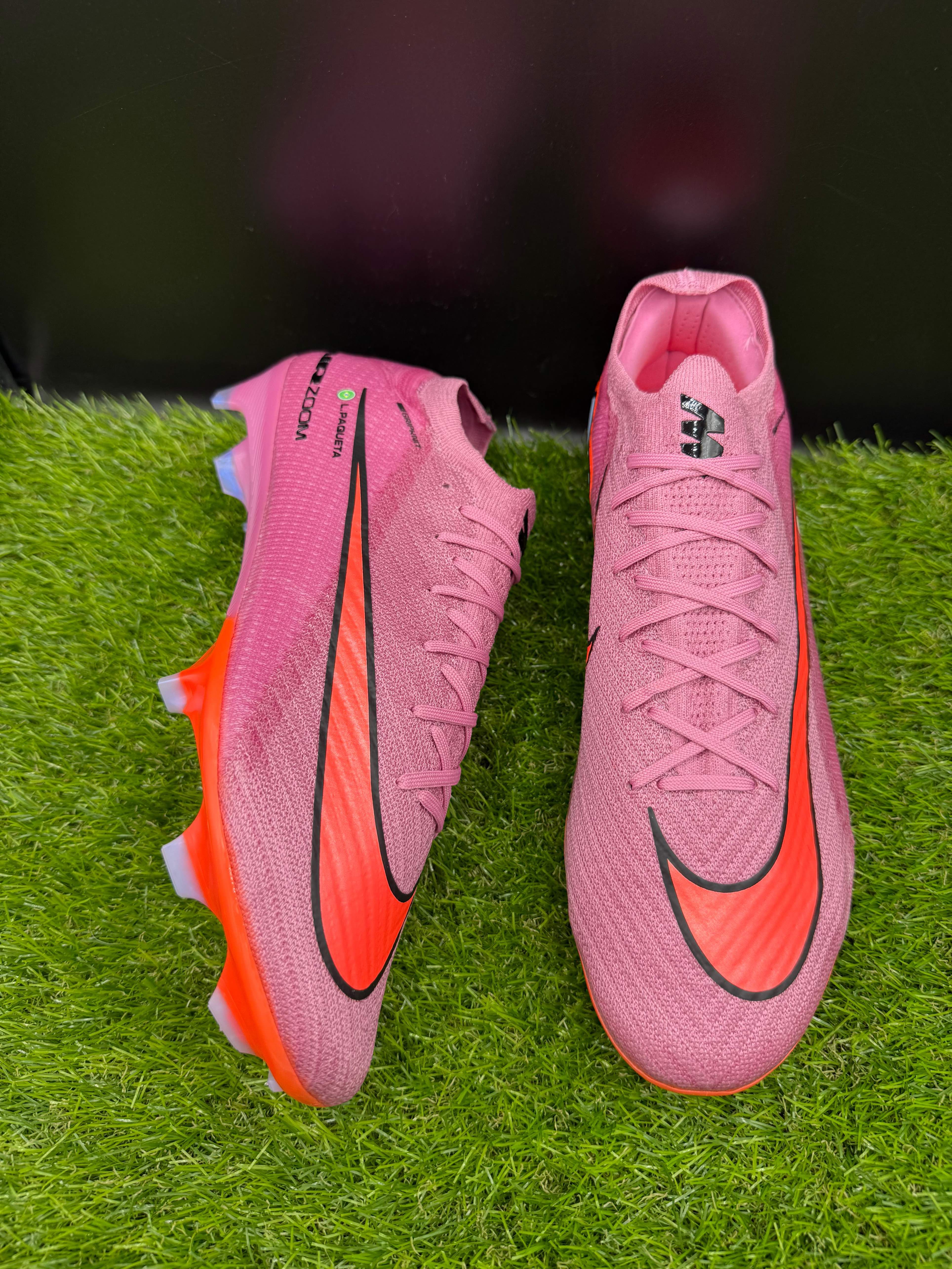 Nike Mercurial Vapor 16 Elite FG - Lucas Paqueta Player Issue