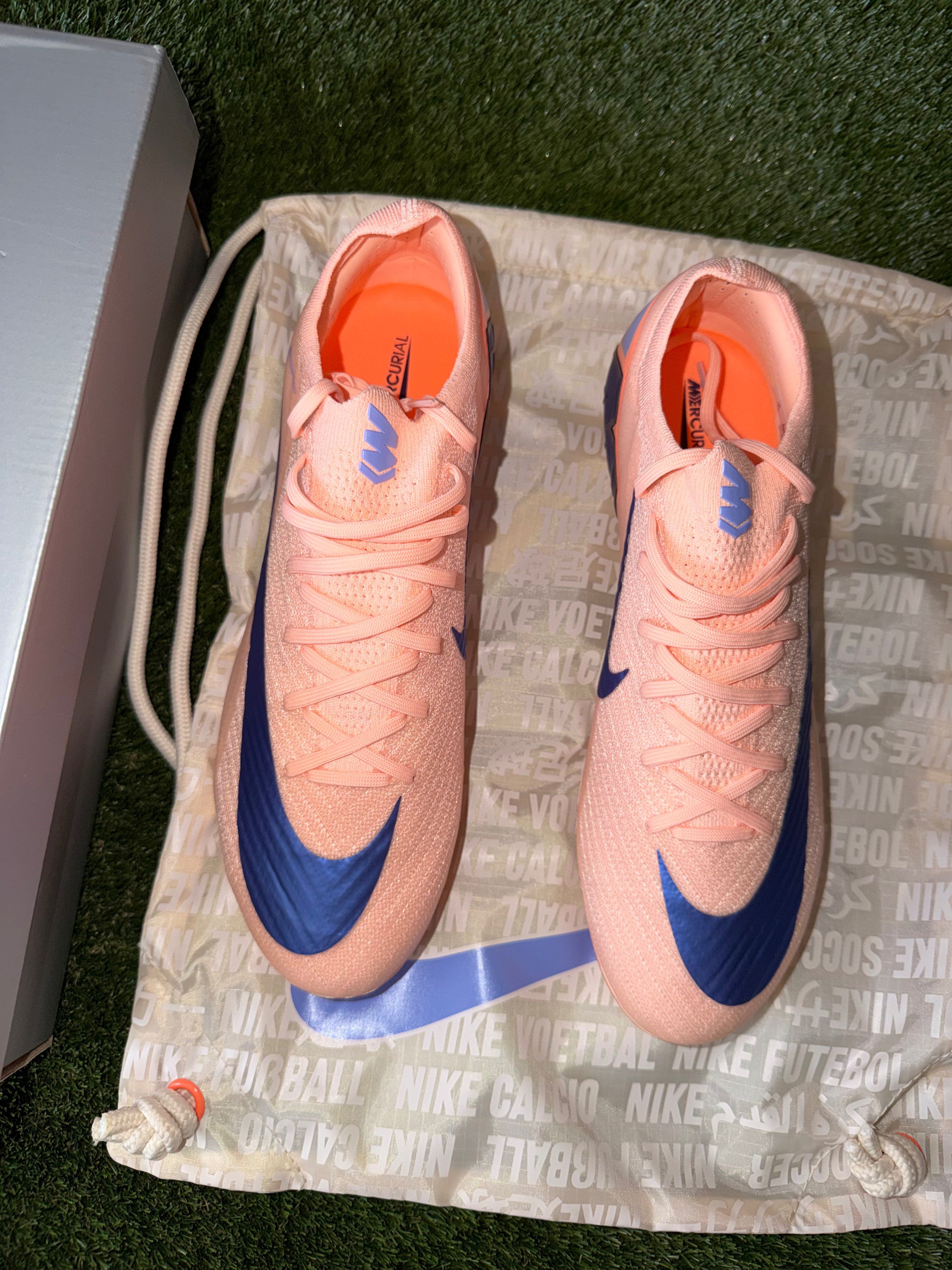 Nike Mercurial Vapor 16 Elite Firm Ground Orange/Blue