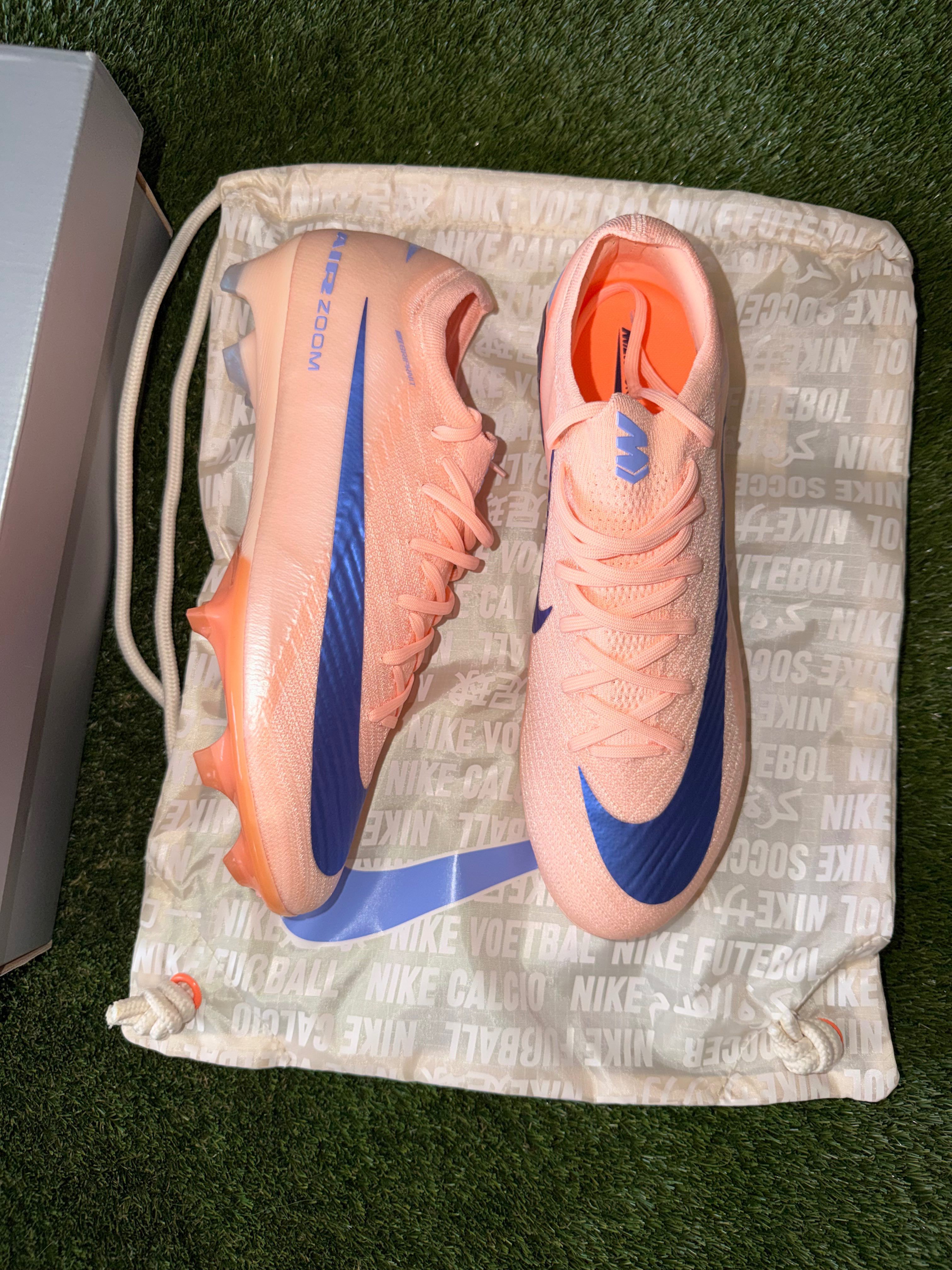 Nike Mercurial Vapor 16 Elite Firm Ground Orange/Blue