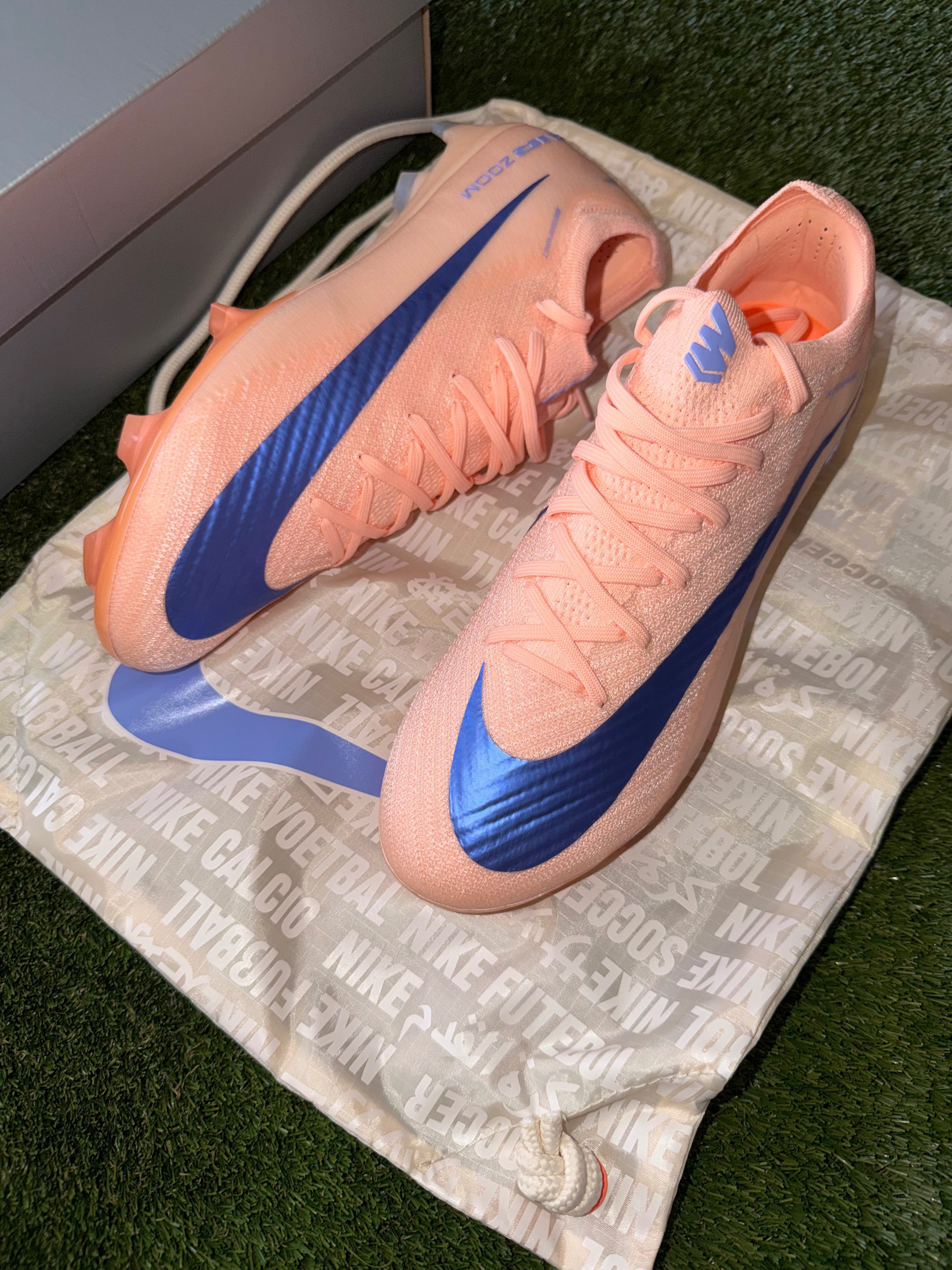 Nike Mercurial Vapor 16 Elite Firm Ground Orange/Blue