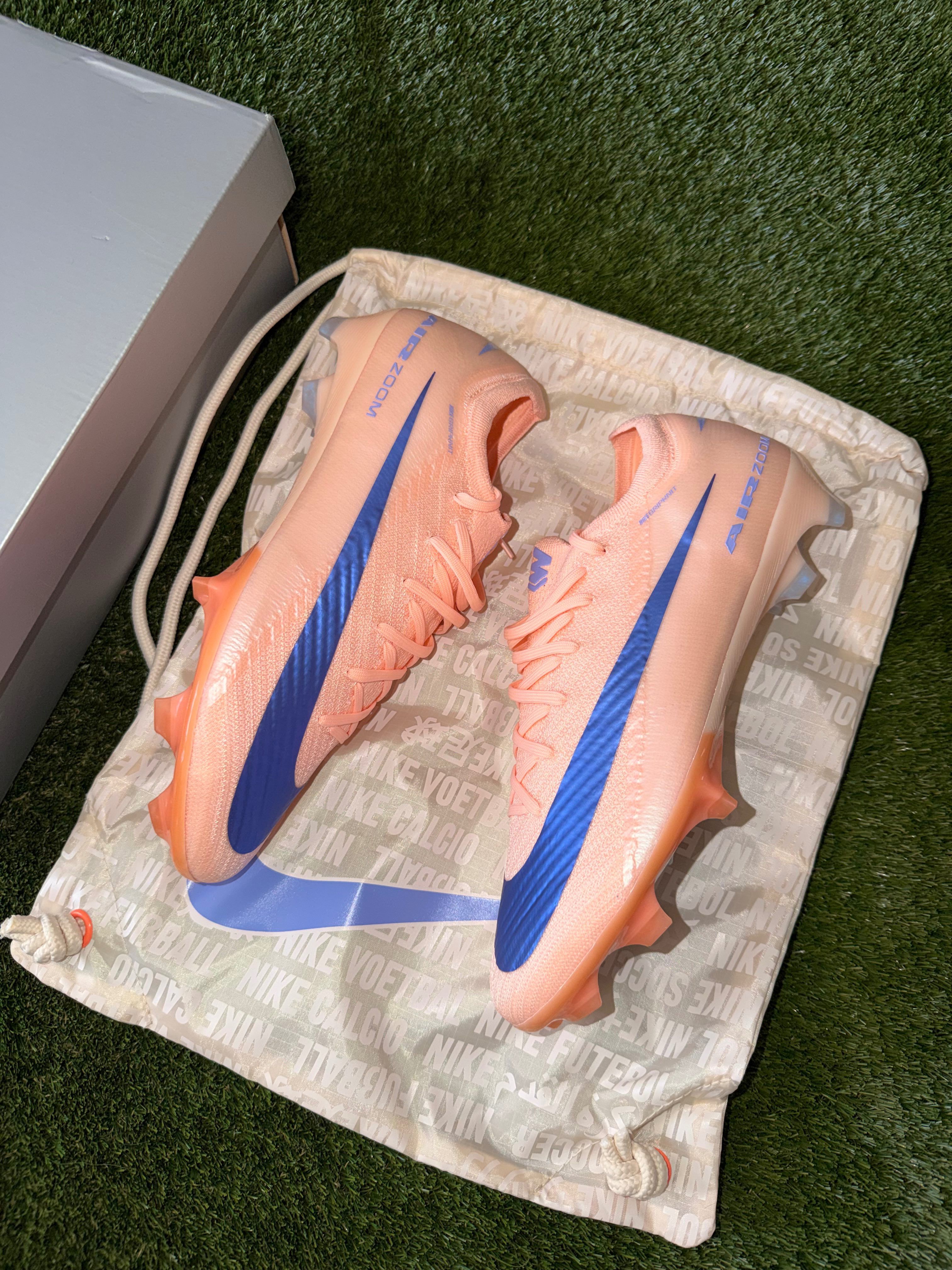 Nike Mercurial Vapor 16 Elite Firm Ground Orange/Blue