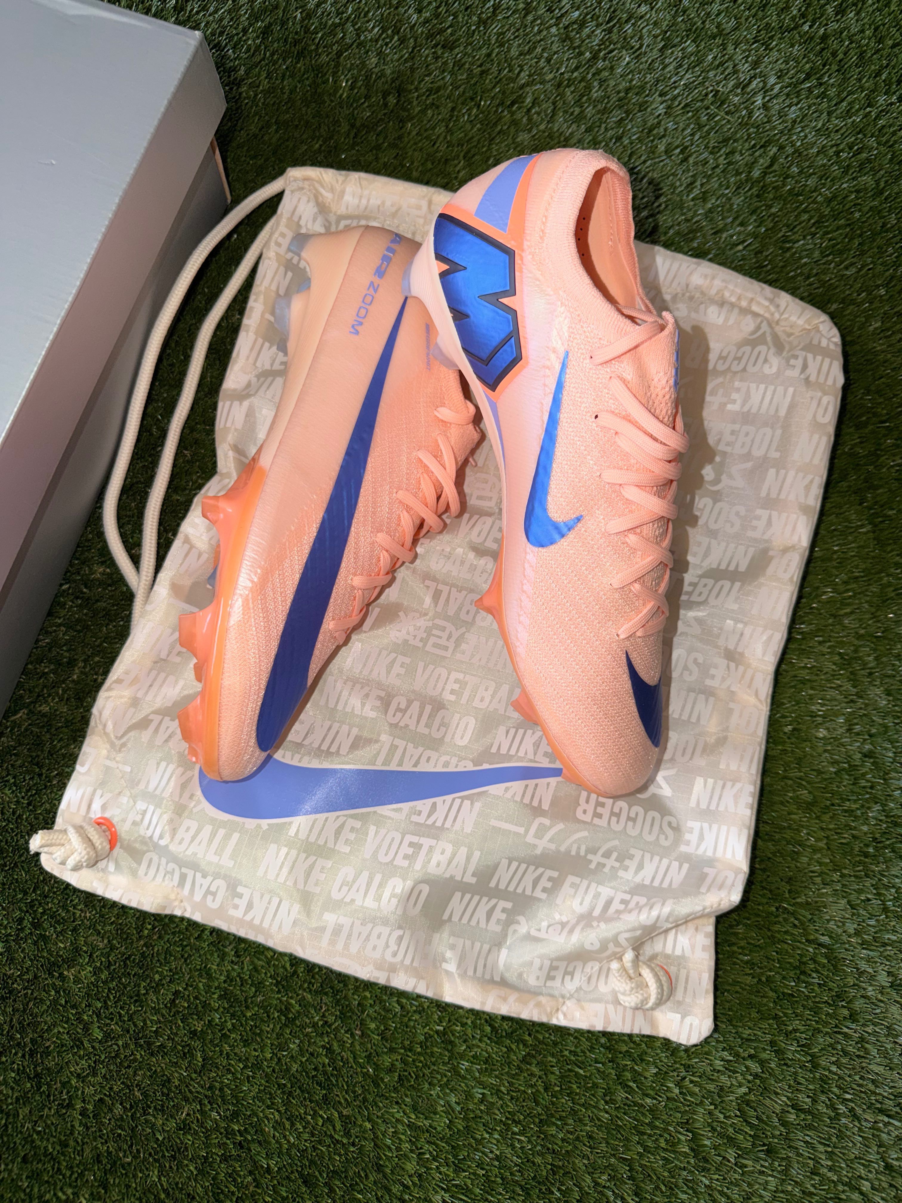 Nike Mercurial Vapor 16 Elite Firm Ground Orange/Blue