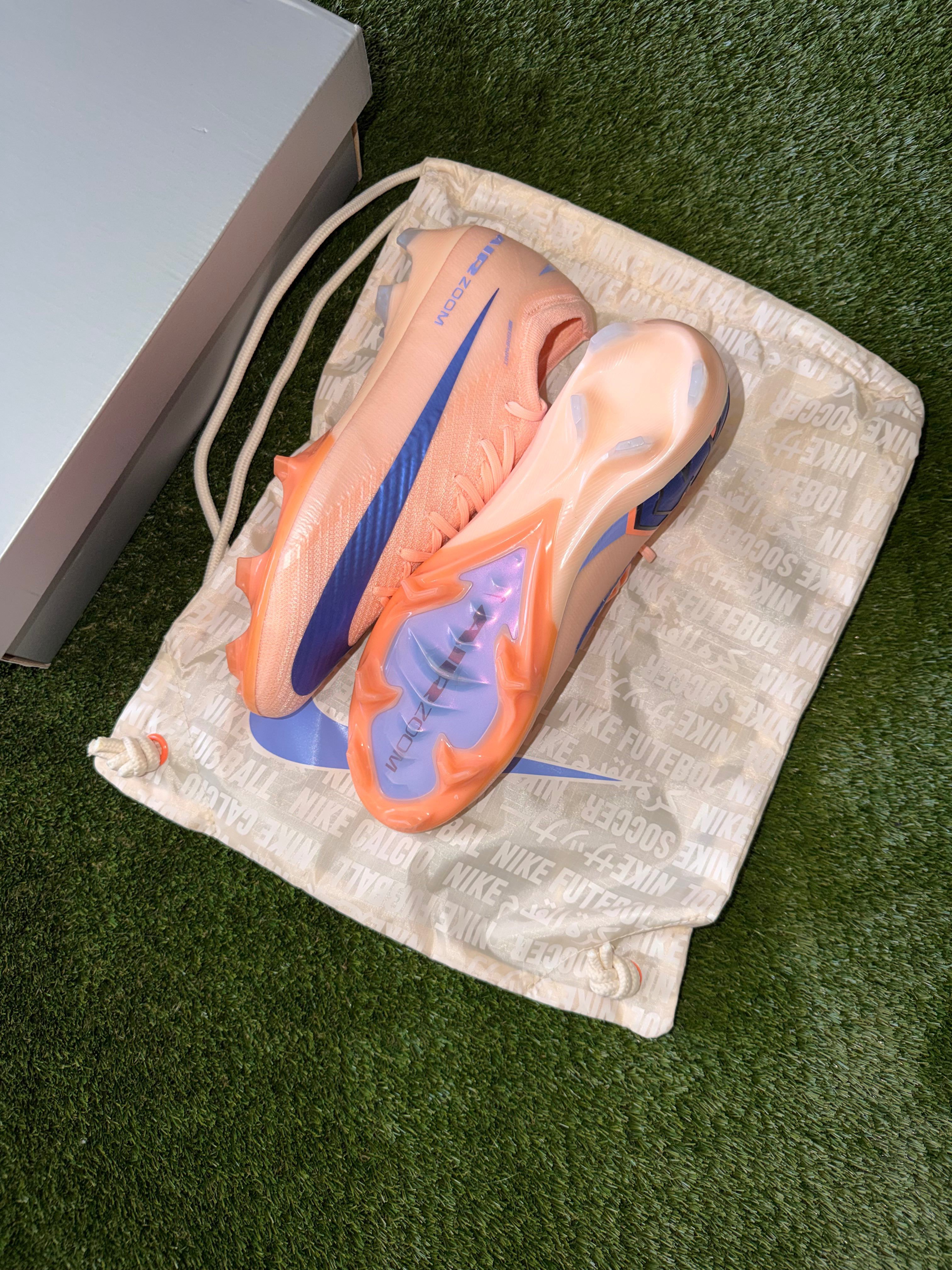 Nike Mercurial Vapor 16 Elite Firm Ground Orange/Blue