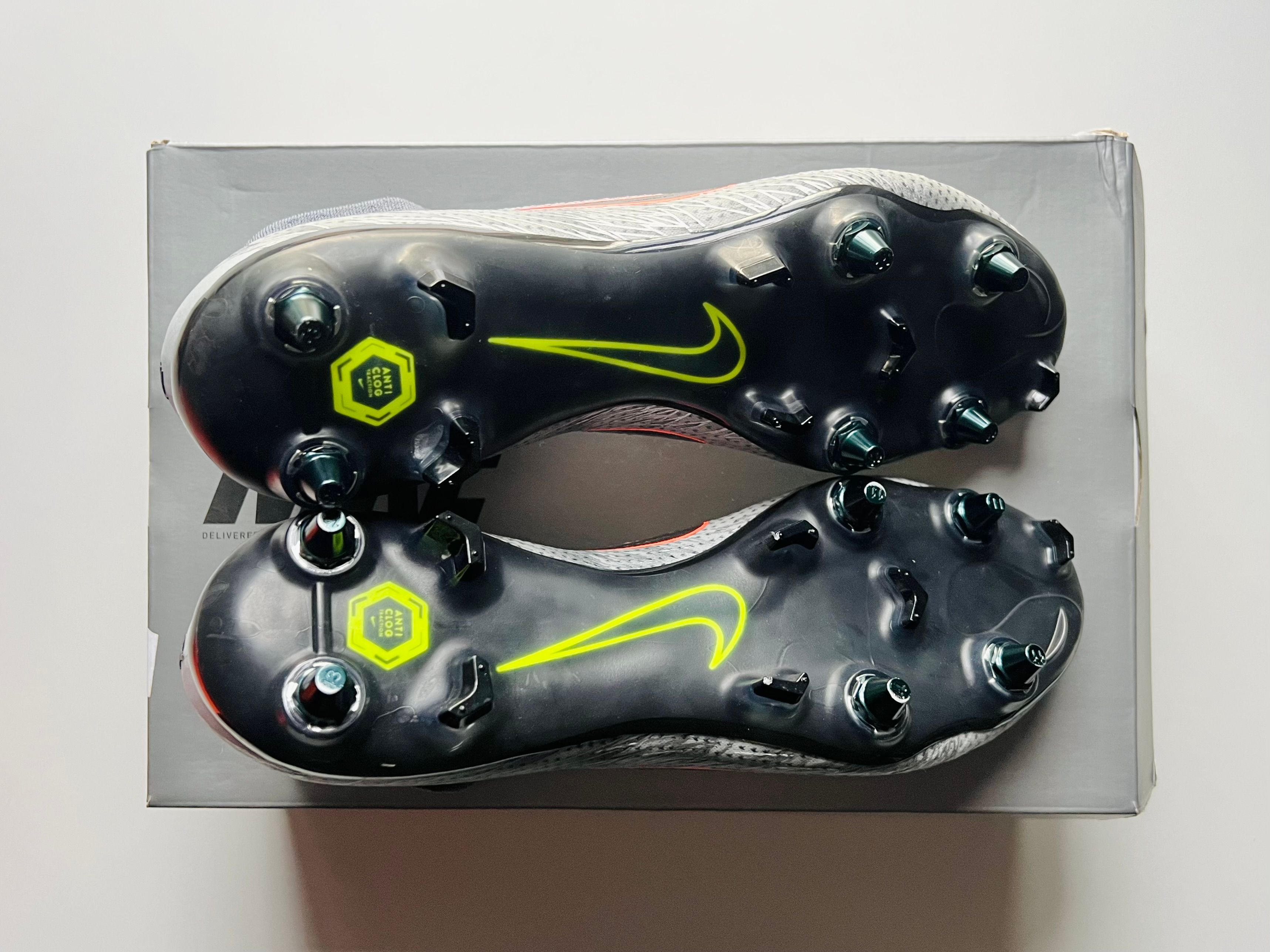 Nike Mercurial Superfly VI Elite Victory Pack Wolf Grey / Armory / Crimson SG AC