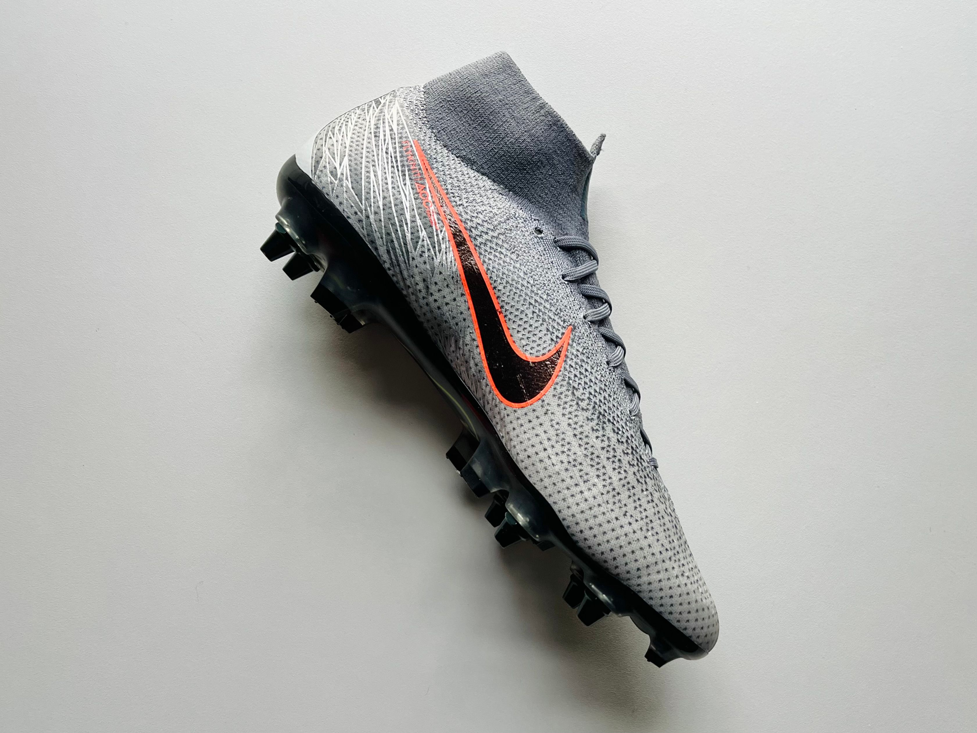 Nike Mercurial Superfly VI Elite Victory Pack Wolf Grey / Armory / Crimson SG AC