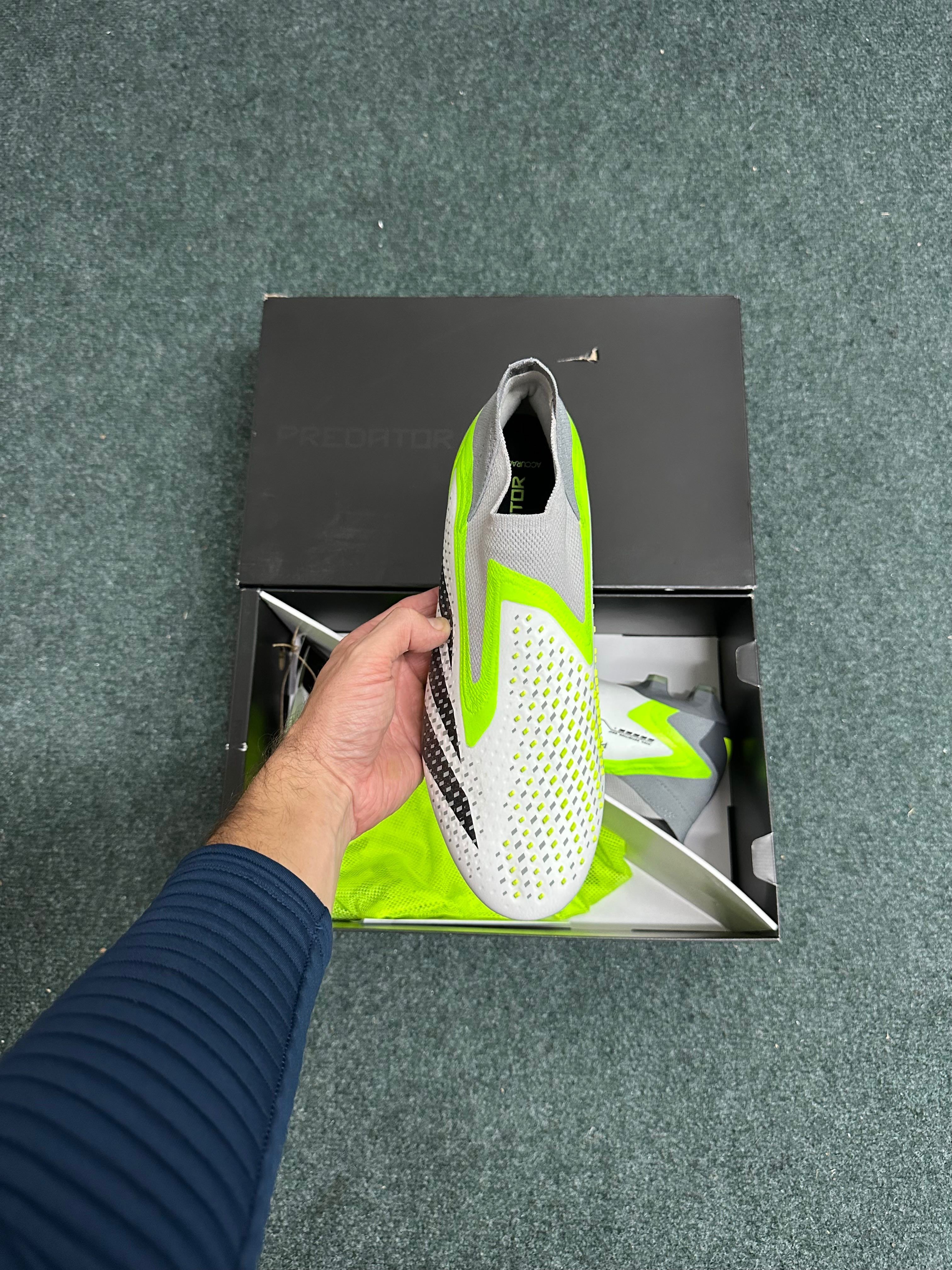 Adidas Predator Accuracy+ FG