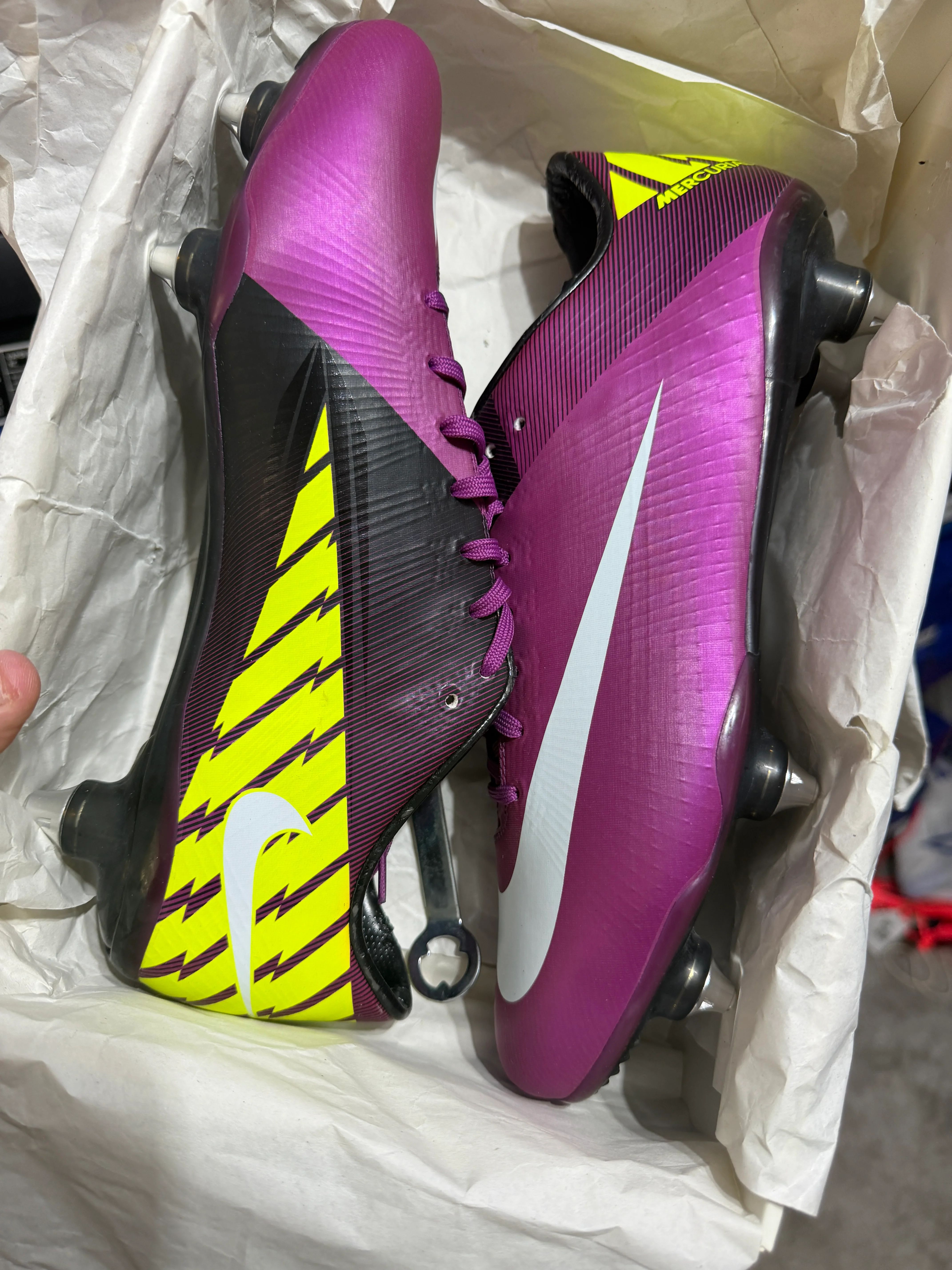 Nike Mercurial Superfly III SG