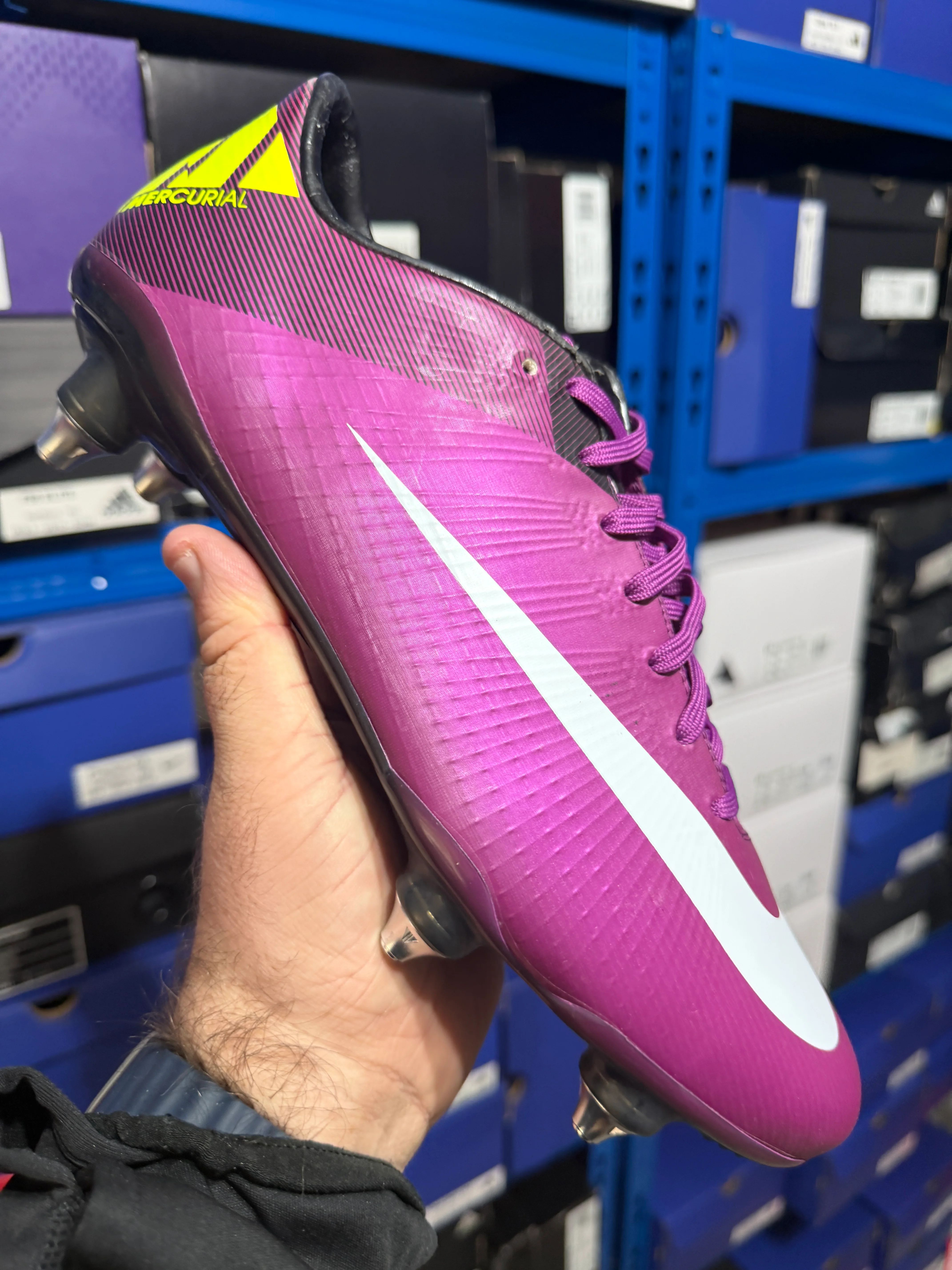 Nike Mercurial Superfly III SG