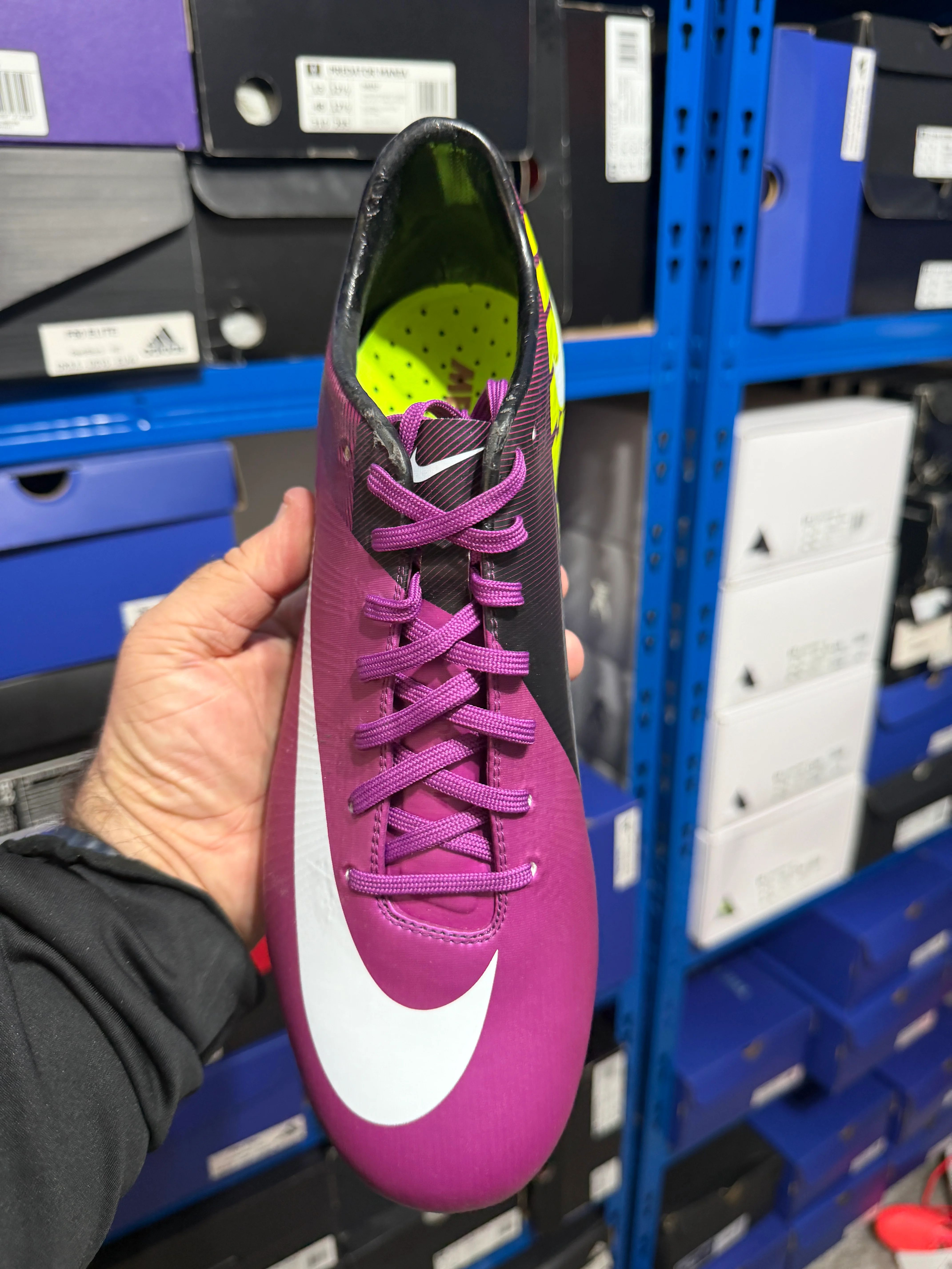 Nike Mercurial Superfly III SG