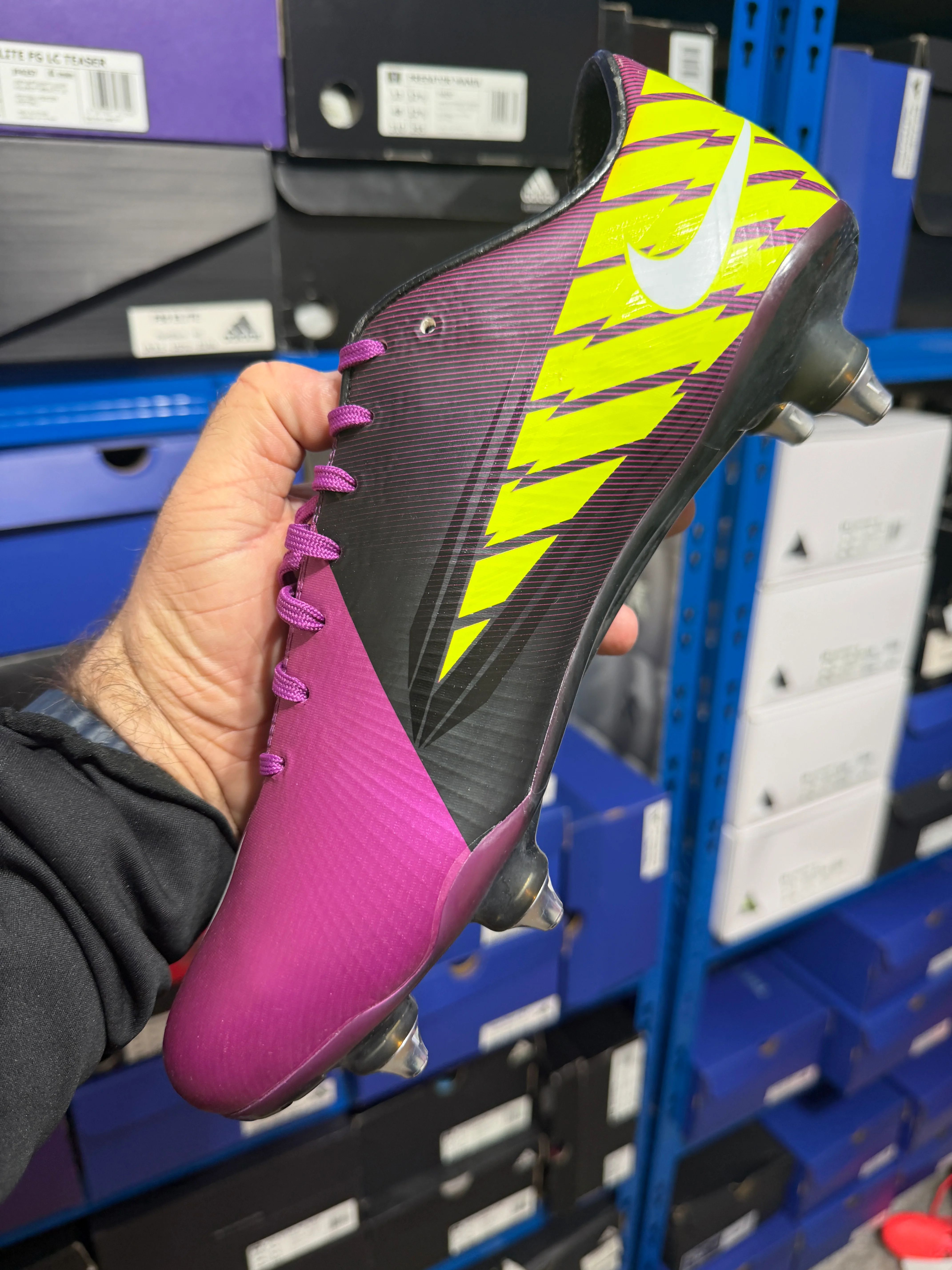 Nike Mercurial Superfly III SG