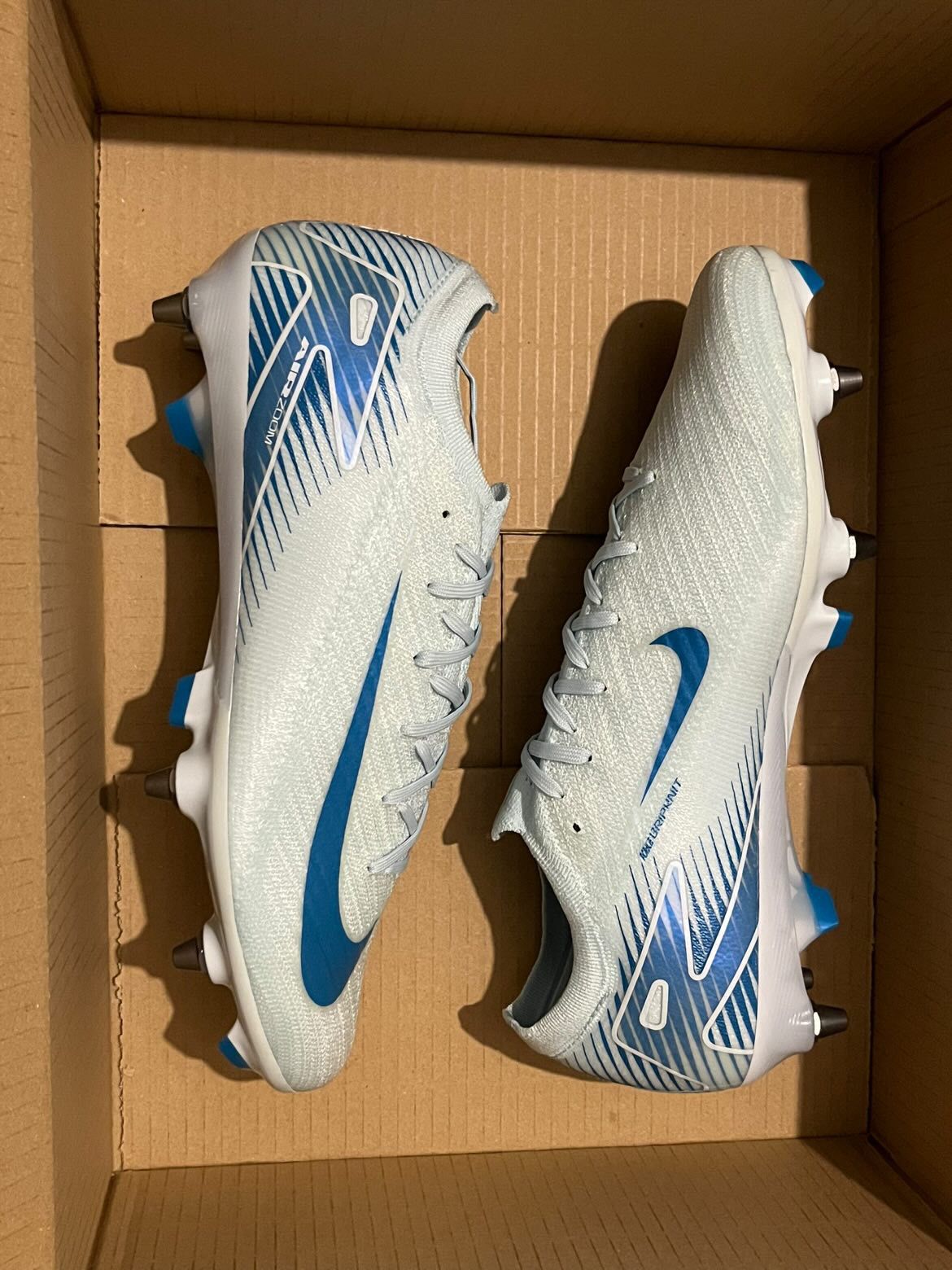 NIKE AIR ZOOM MERCURIAL VAPOR 16 ELITE SG-PRO