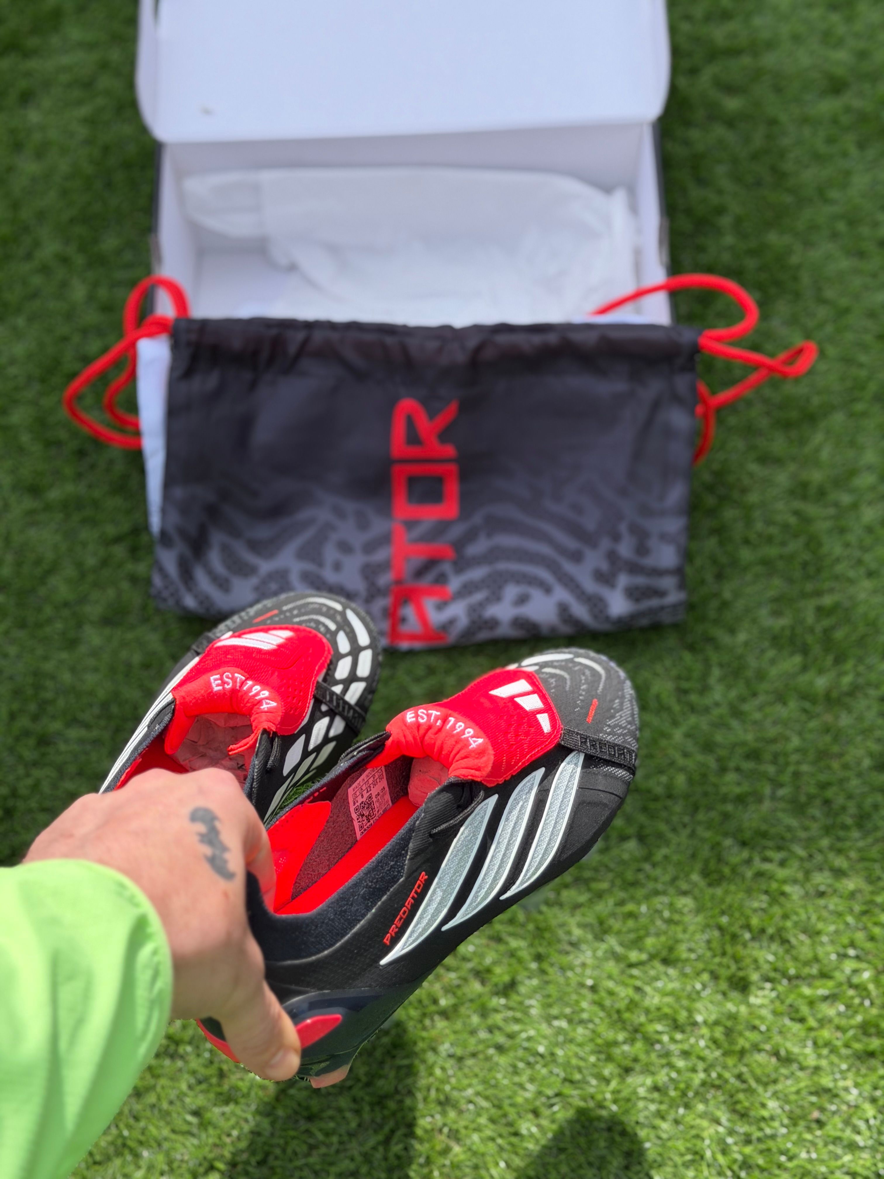 Adidas Predator Elite 26 FG