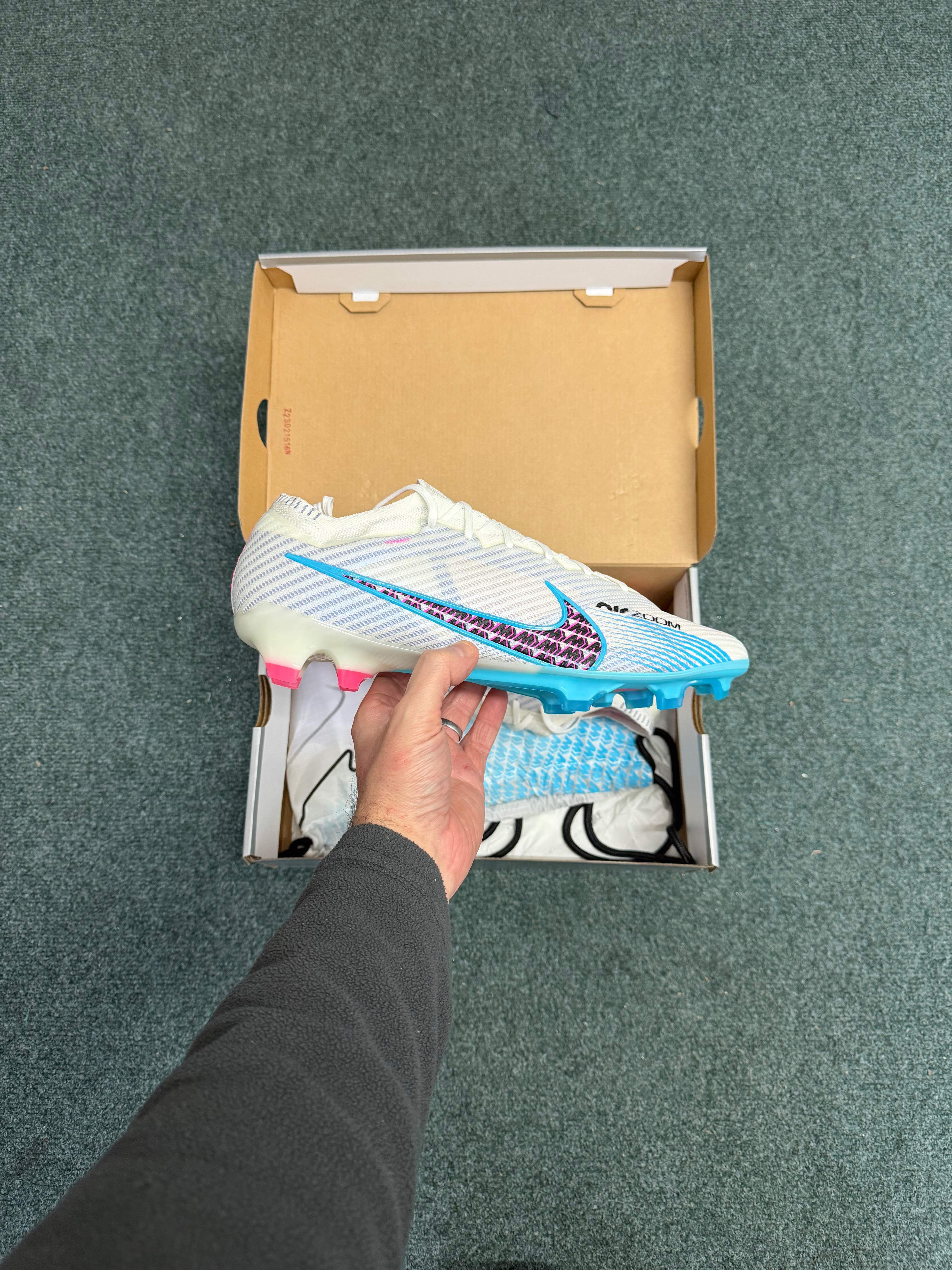 Nike Zoom Mercurial Vapor 15 Elite FG