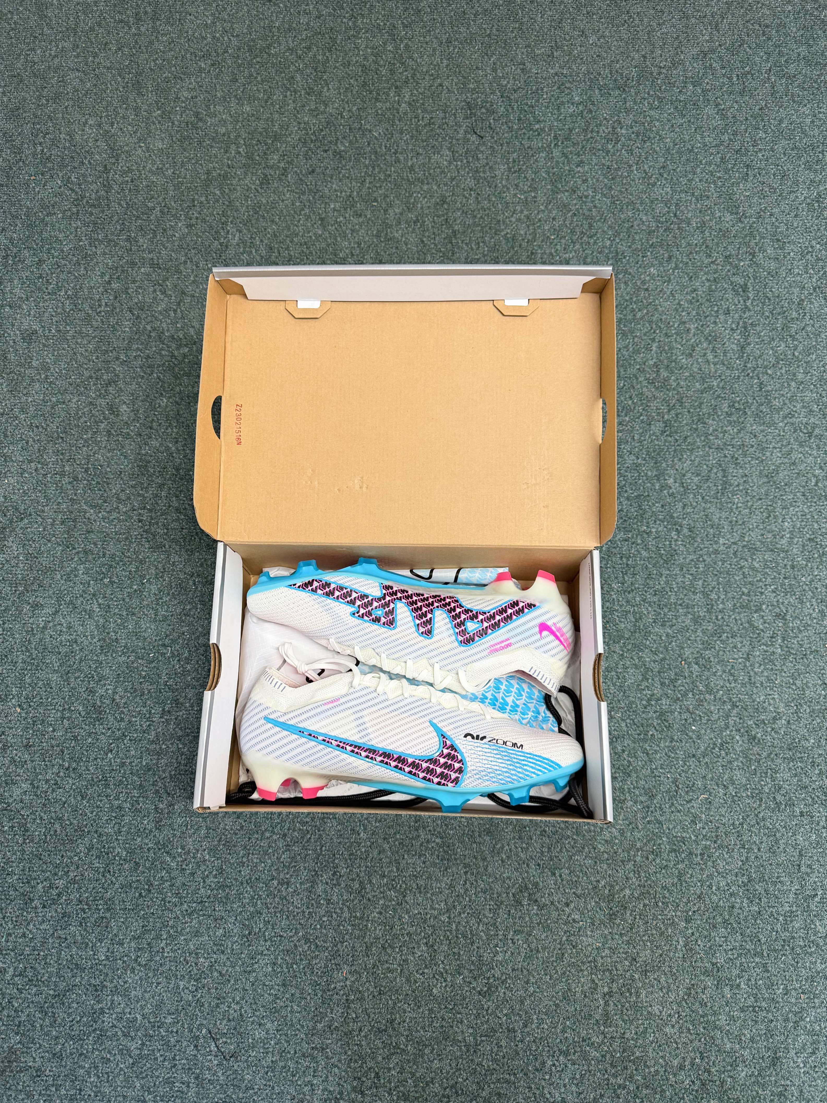 Nike Zoom Mercurial Vapor 15 Elite FG