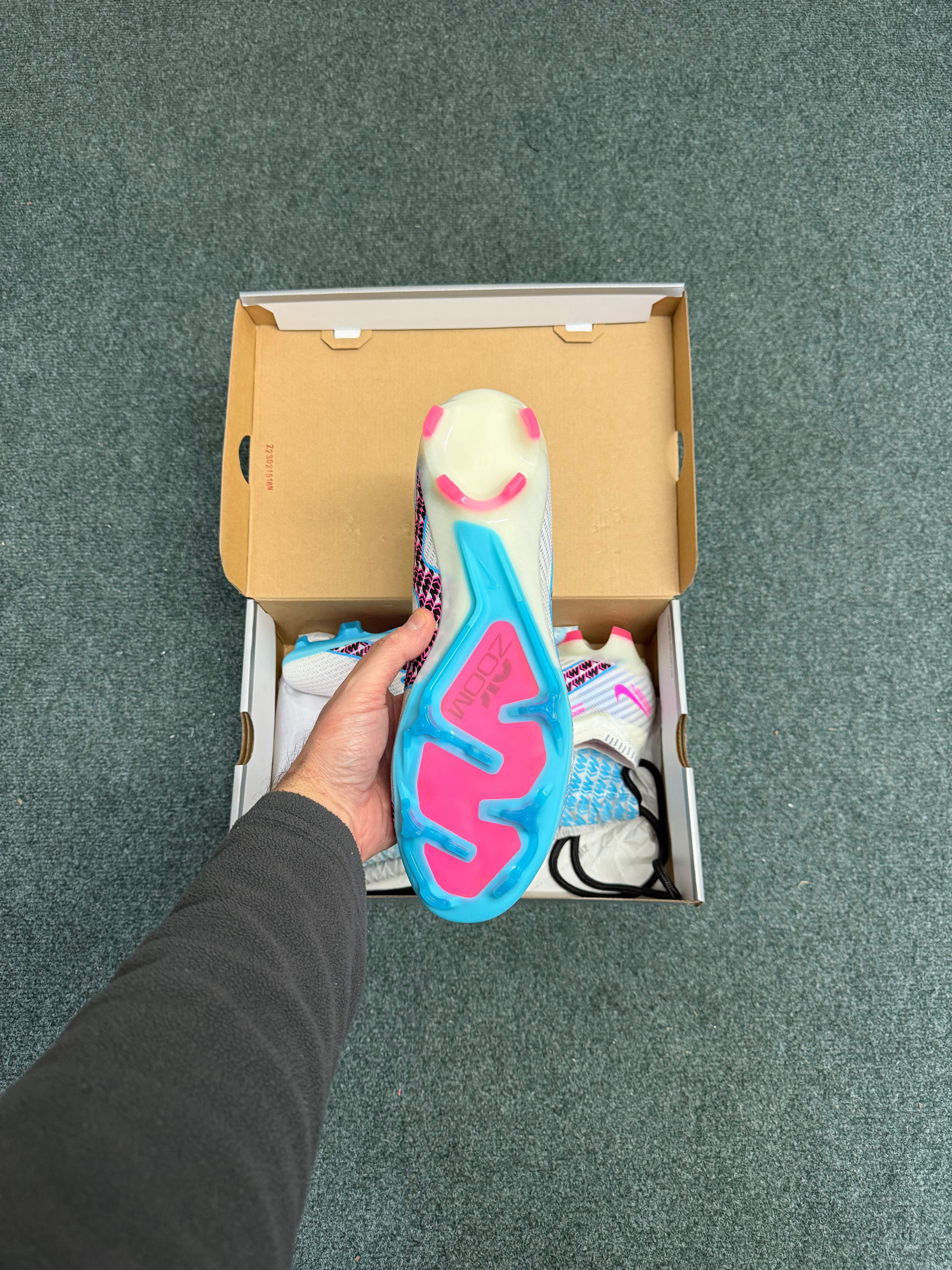 Nike Zoom Mercurial Vapor 15 Elite FG