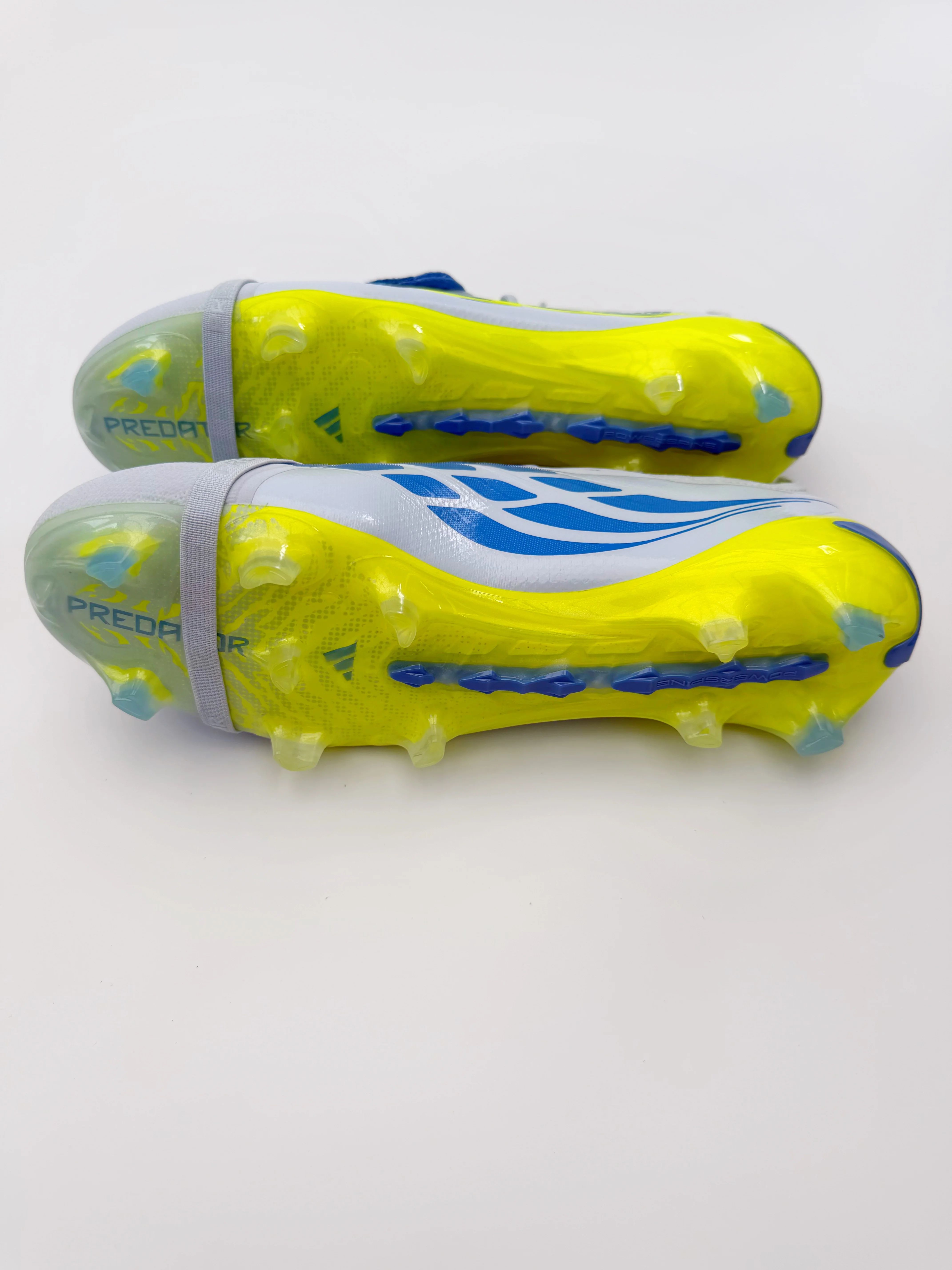 Adidas Predator Elite 'Ice Cold Precision' Pack Crystal Blue 
