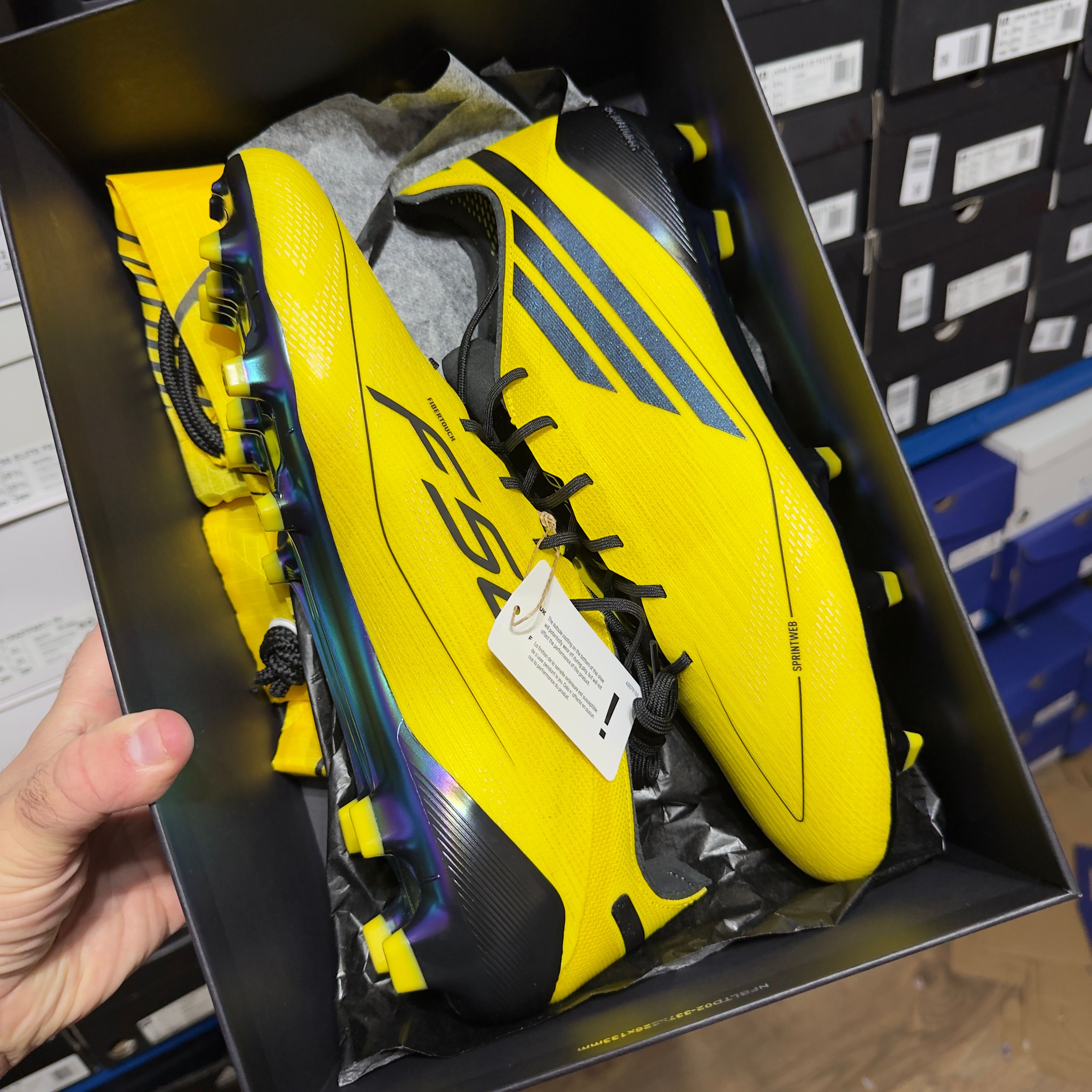 Adidas F50 Adizero 2010 Limited Edition