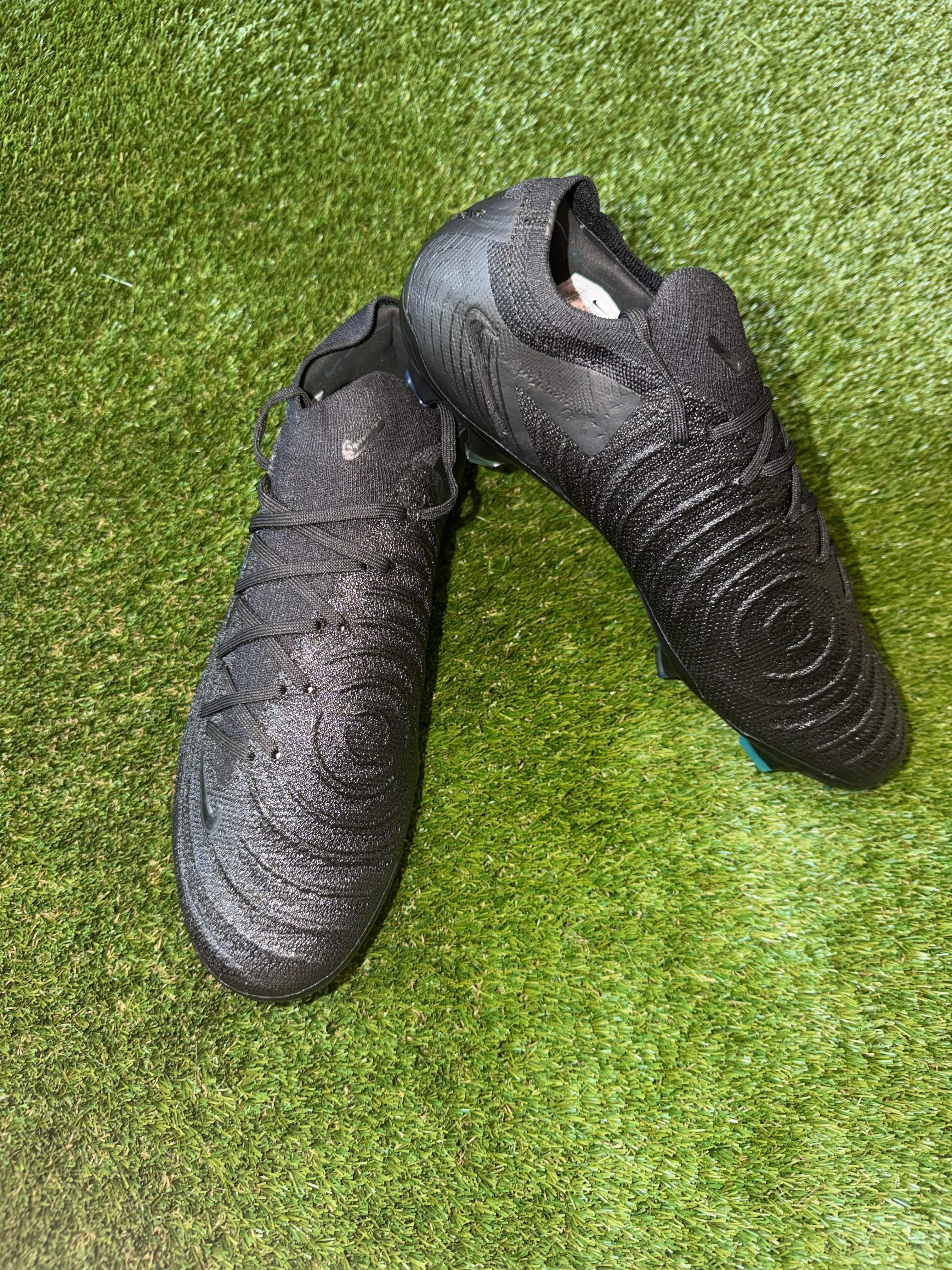Nike Phantom Gx 2 Firm Ground Jungle Black