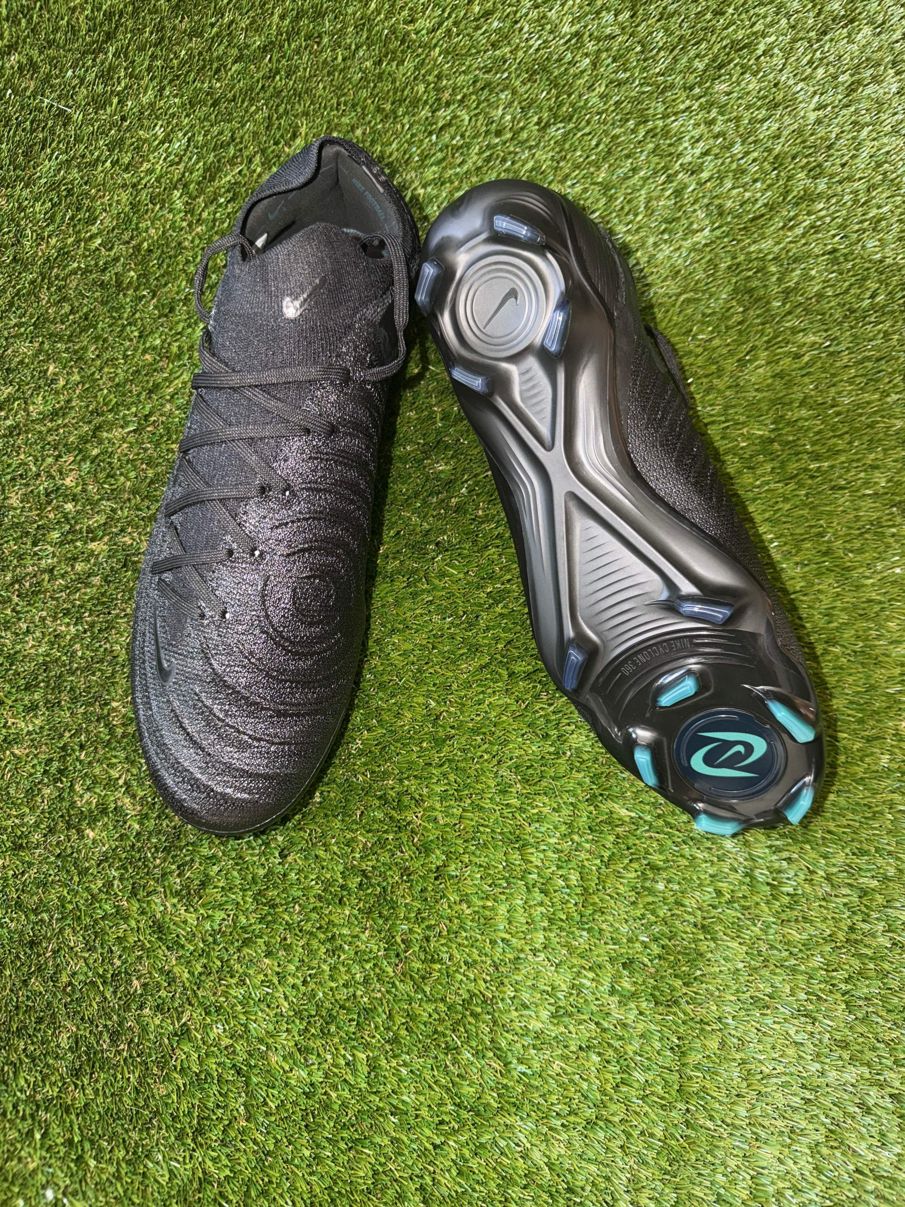 Nike Phantom Gx 2 Firm Ground Jungle Black