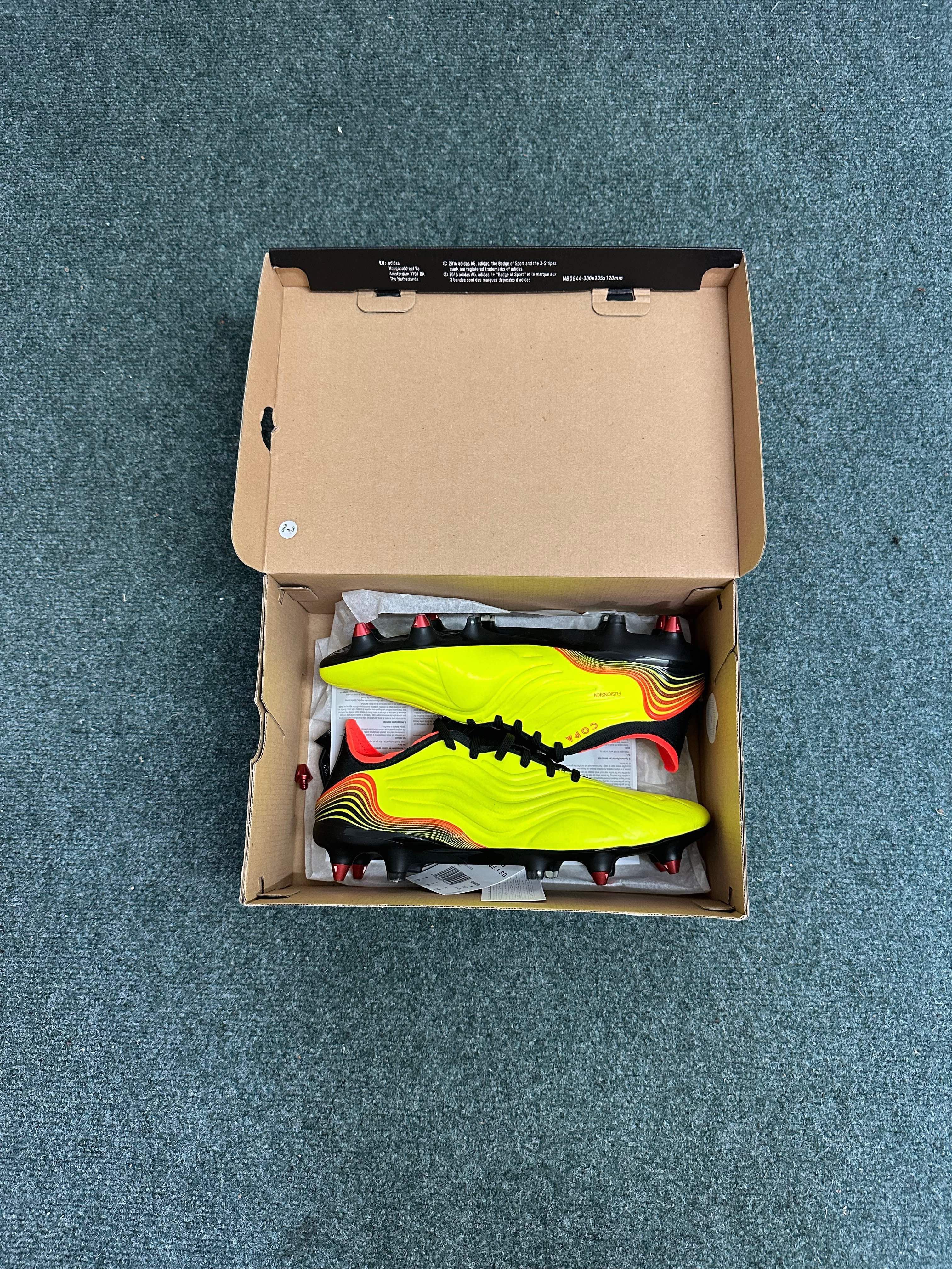 Adidas Copa Sense .1 SG