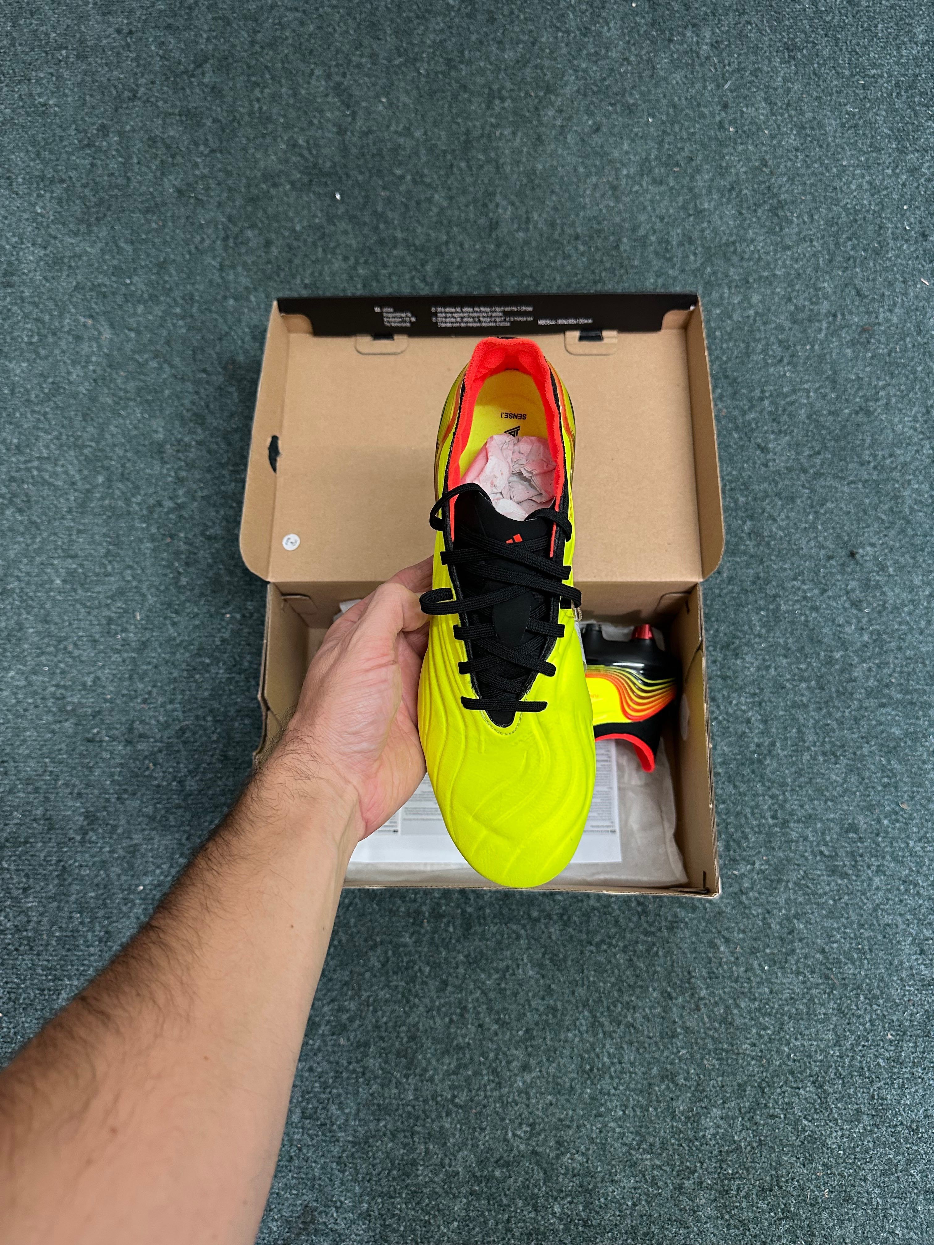 Adidas Copa Sense .1 SG