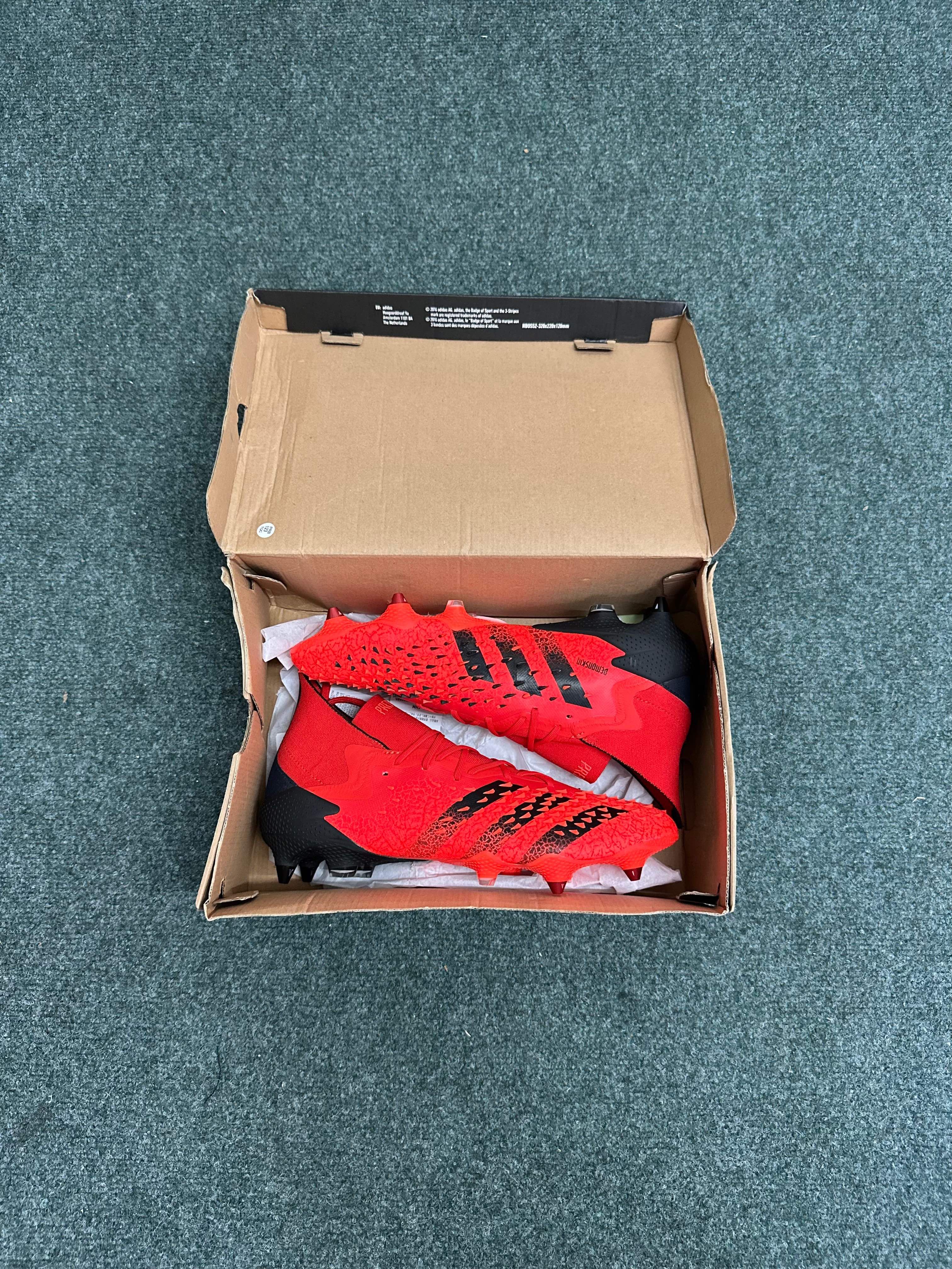 Adidas Predator Freak .1 SG